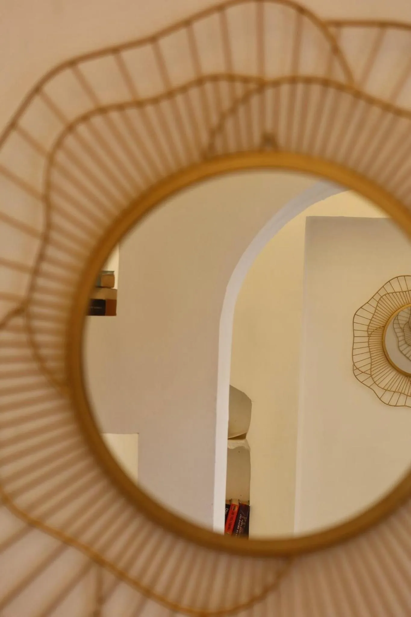 Library in Dev Niwas - Heritage Hotel