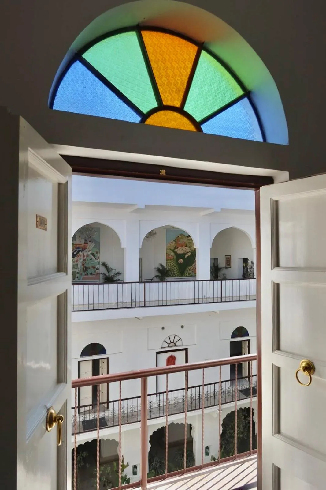 Dev Niwas - Heritage Hotel