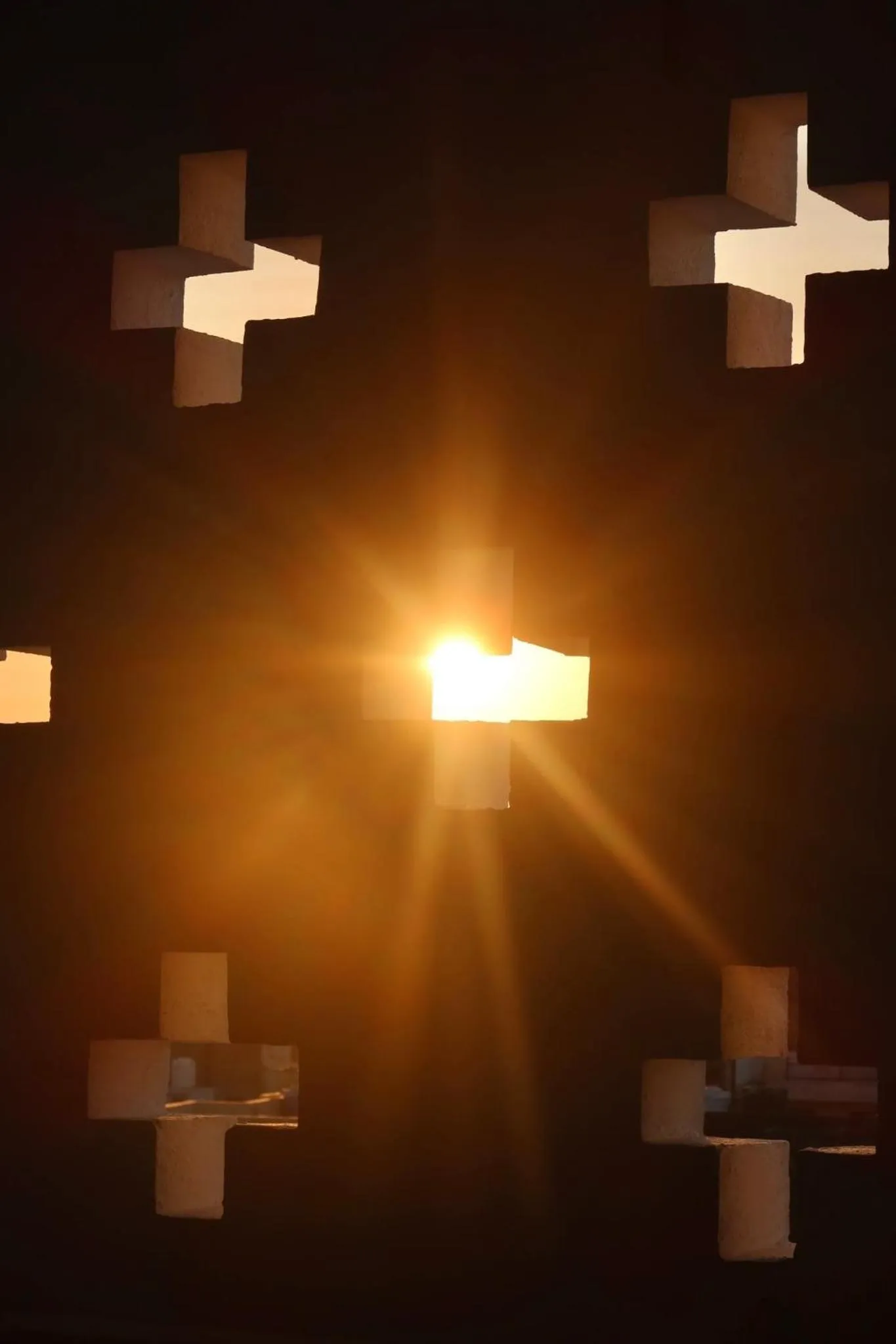 Decorative detail in Dev Niwas - Heritage Hotel