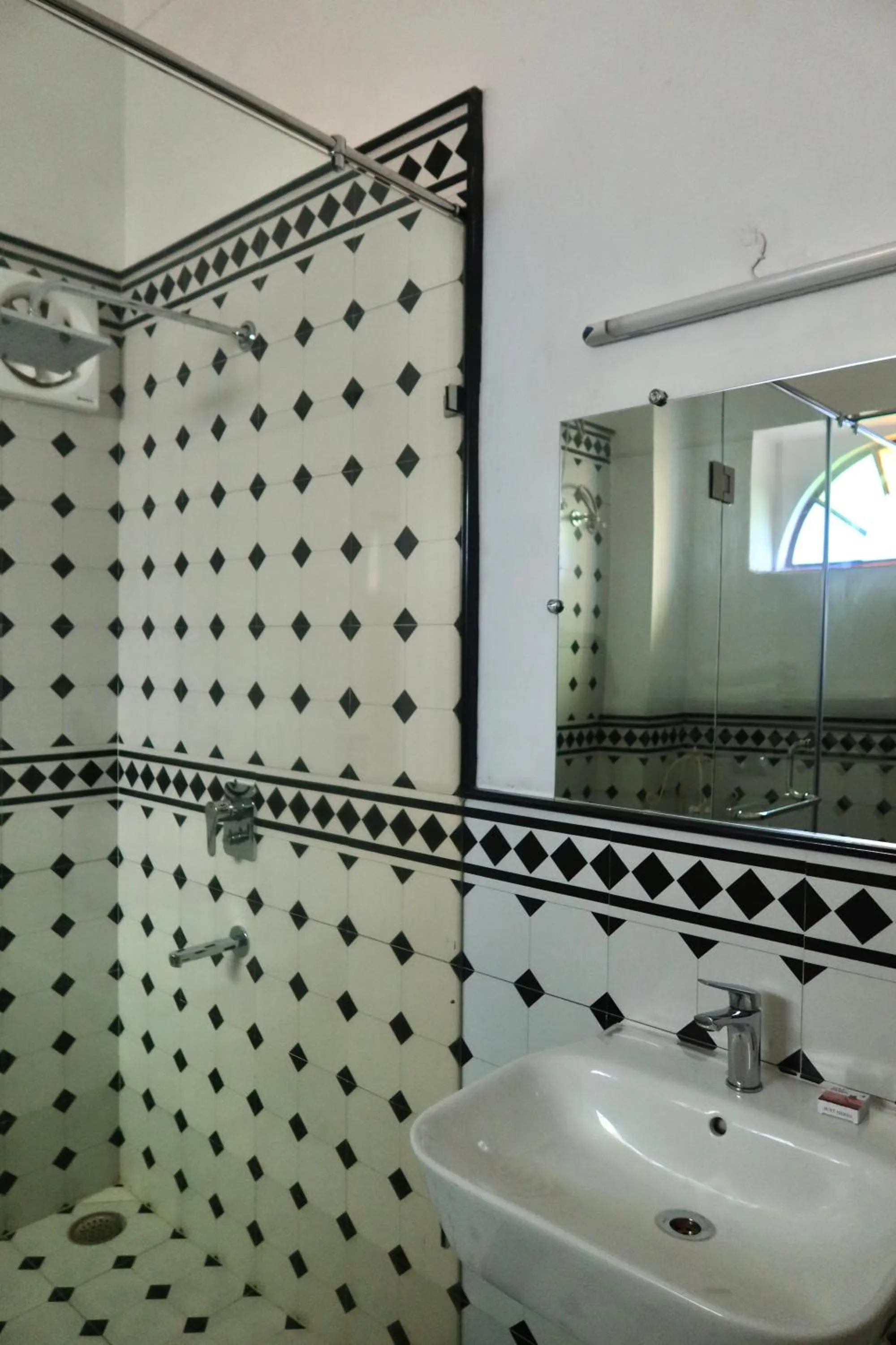 Bathroom in Dev Niwas - Heritage Hotel