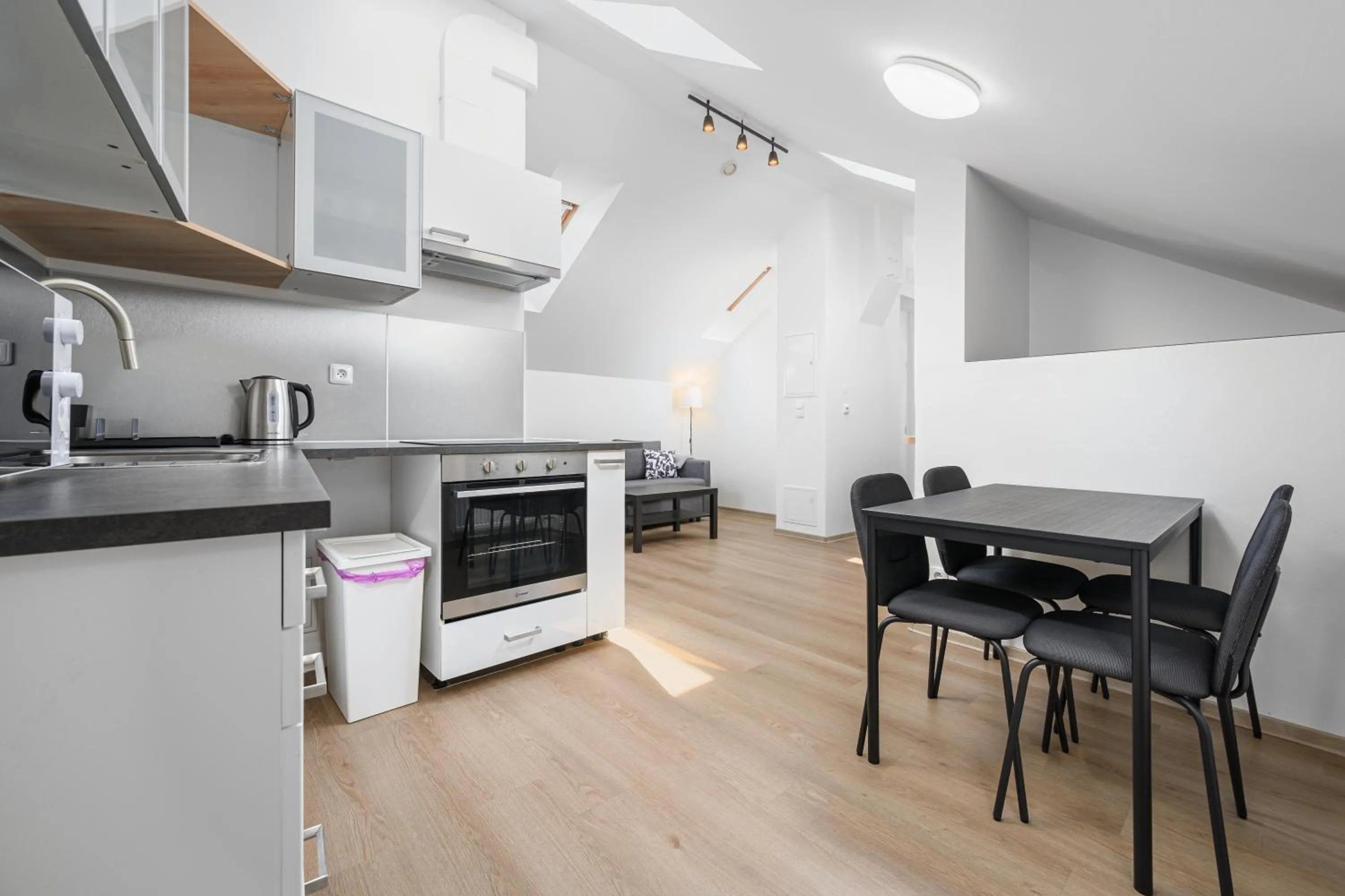 Living room in Wellness Rooms Central