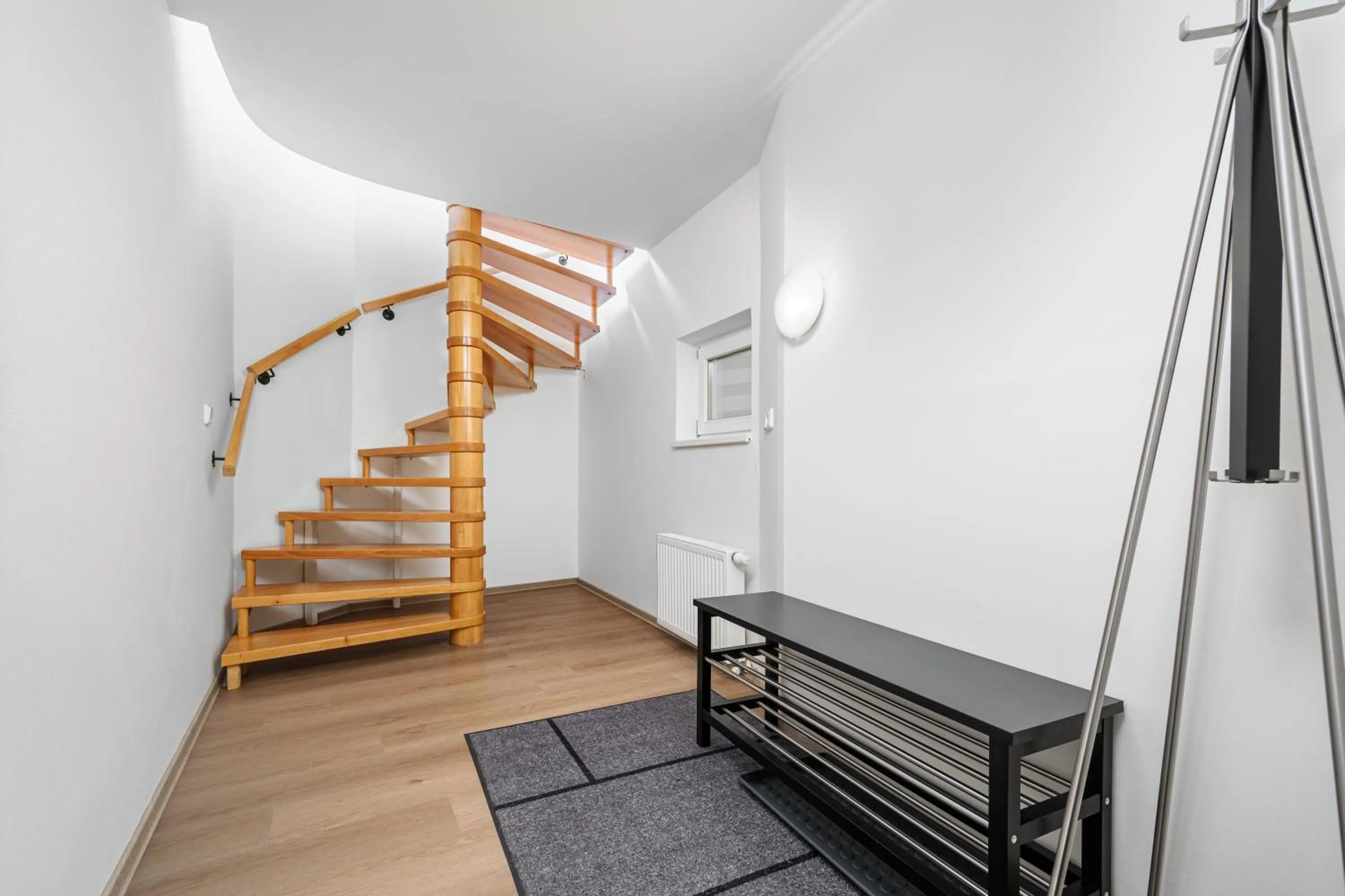 Facade/entrance in Wellness Rooms Central