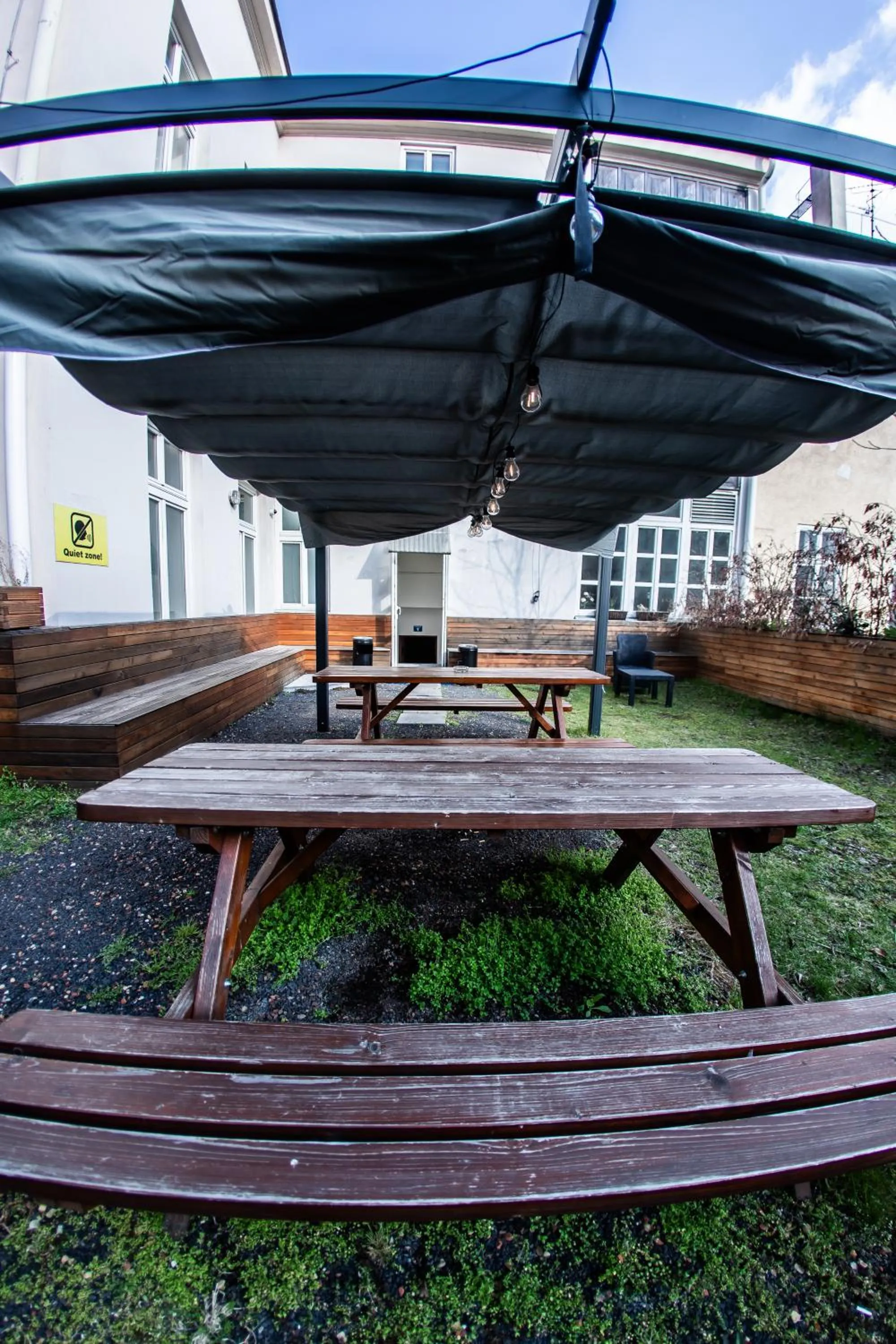 Balcony/Terrace in Wellness Rooms Central