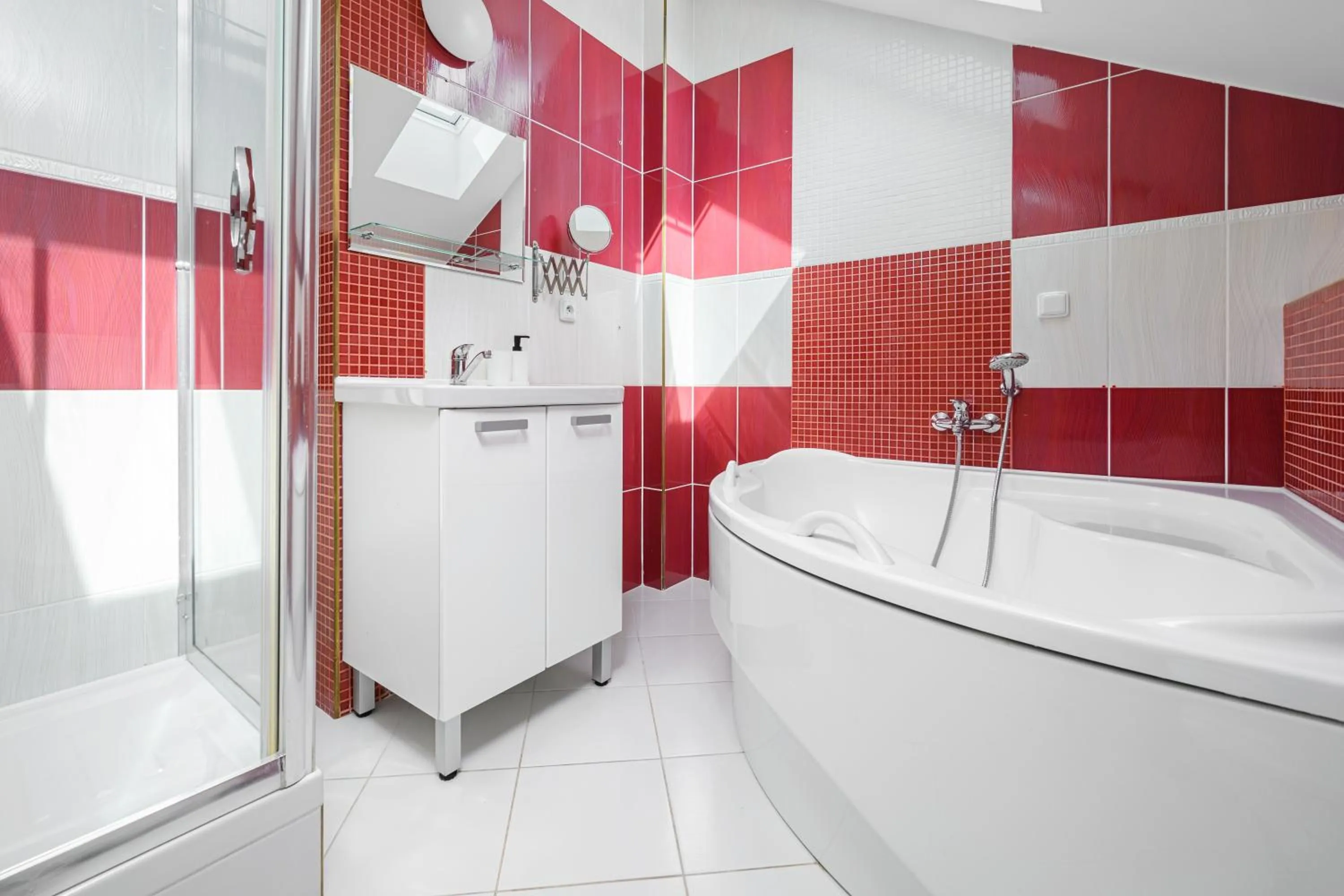 Bathroom in Wellness Rooms Central