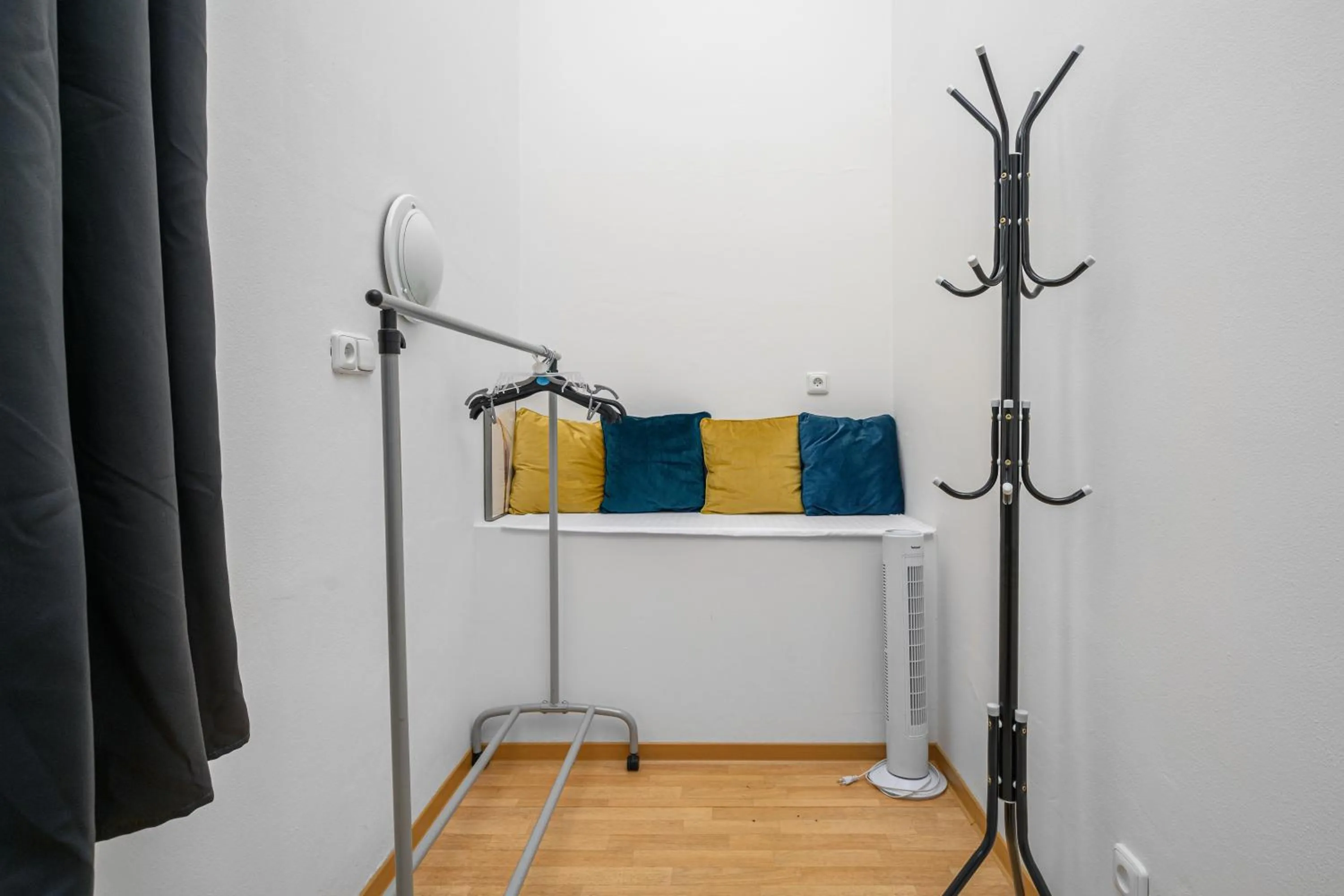 Seating area in Wellness Rooms Central