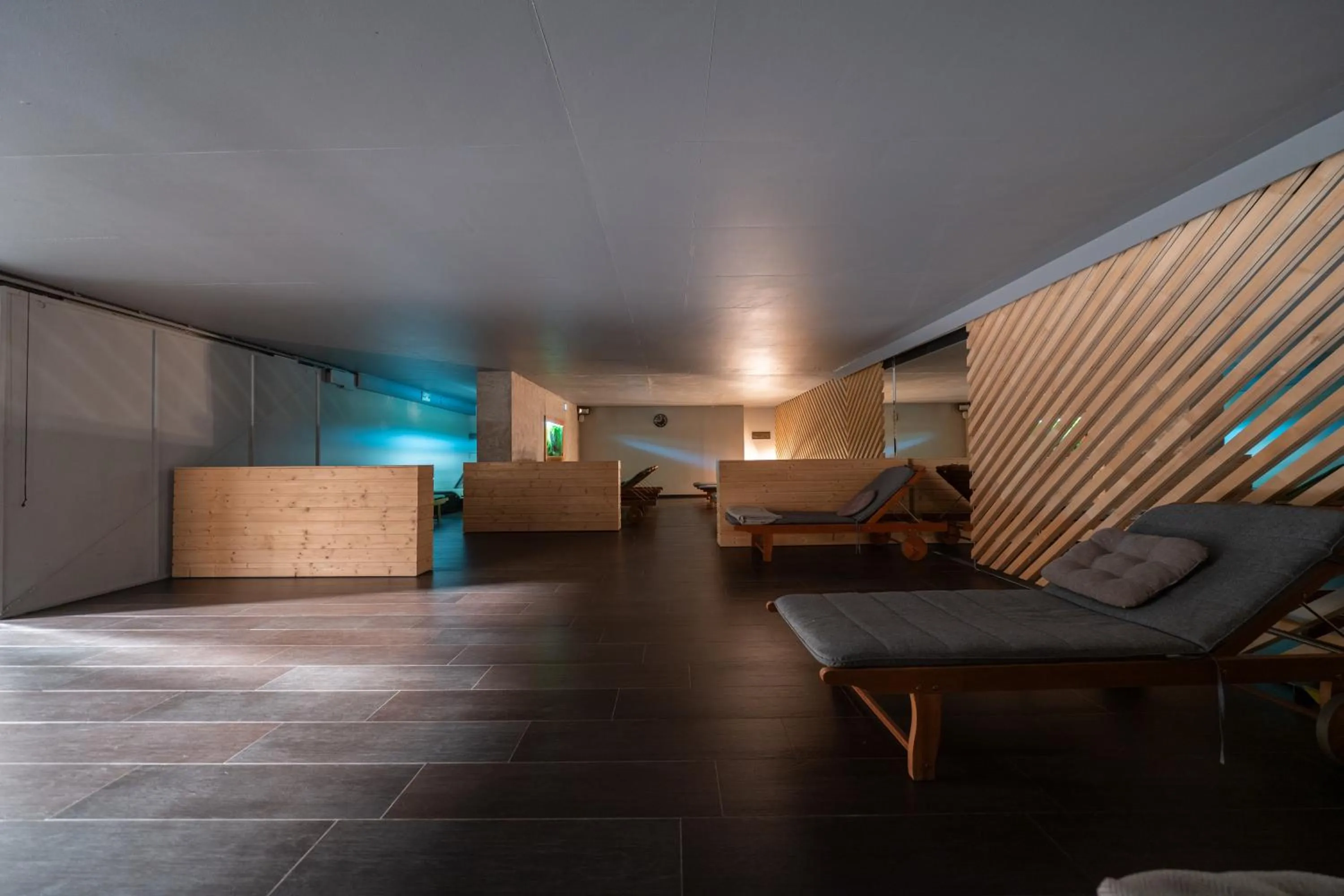 Spa and wellness centre/facilities in Wellness Rooms Central