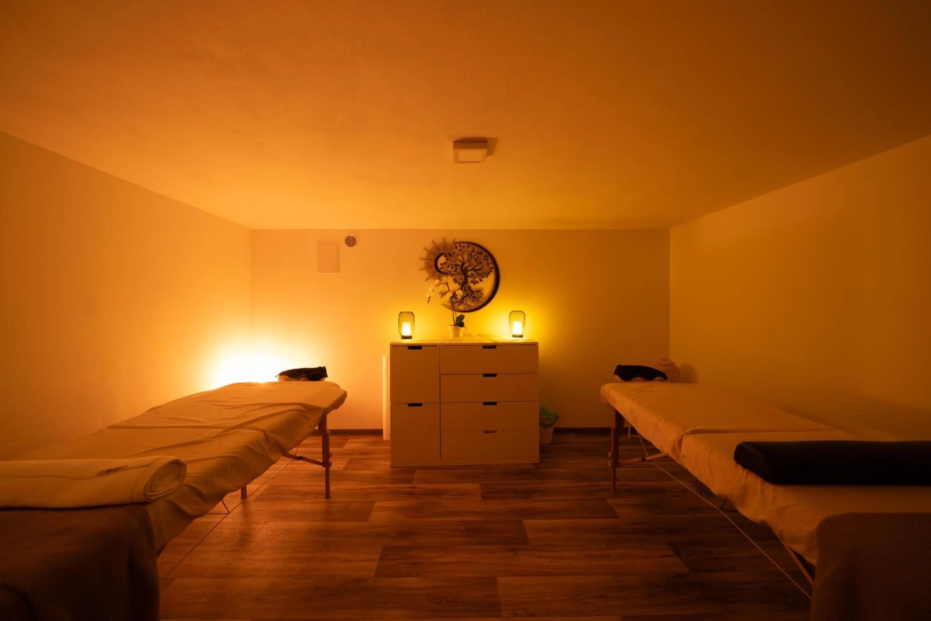 Massage in Wellness Rooms Central