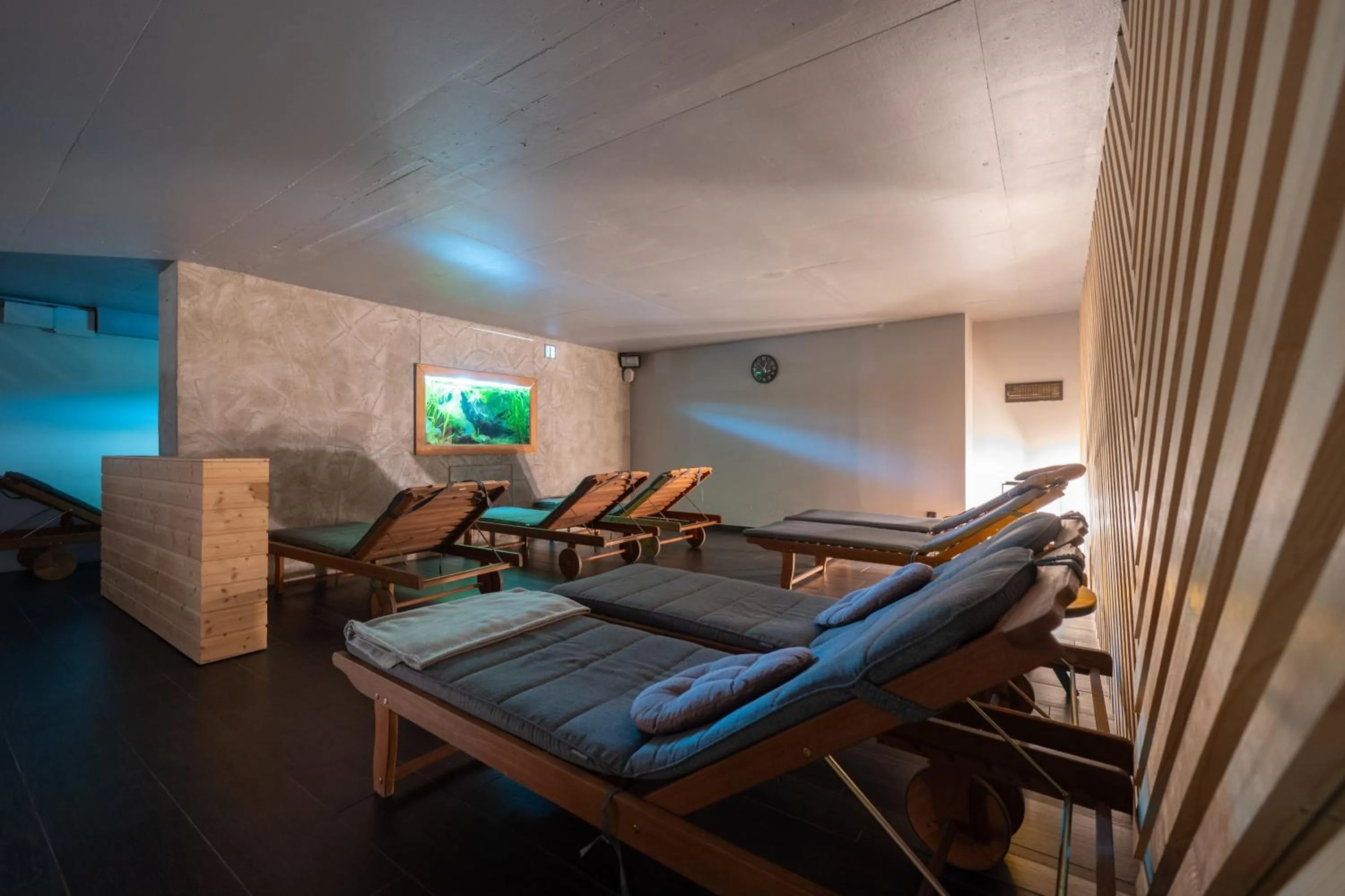 Spa and wellness centre/facilities in Wellness Rooms Central