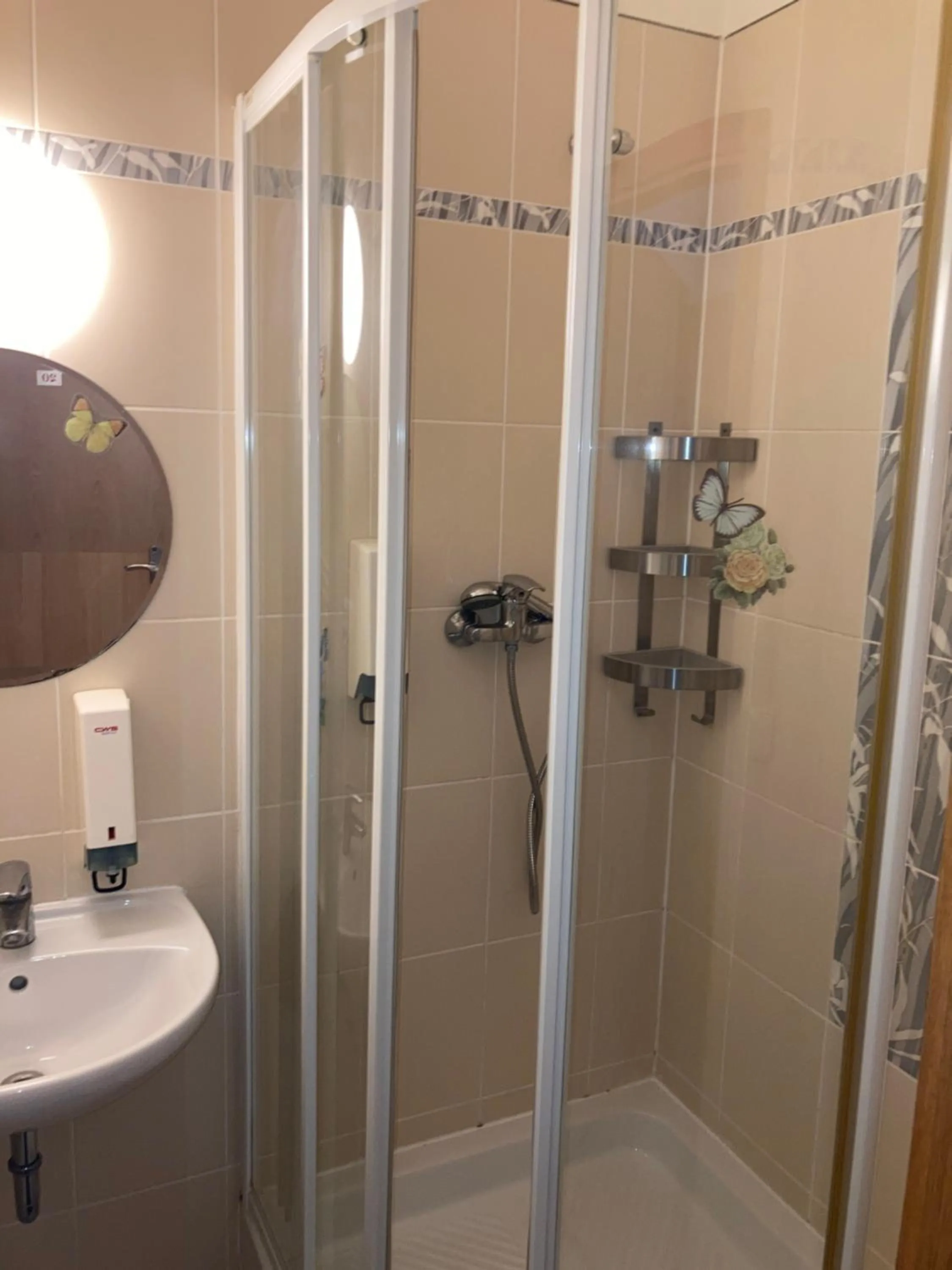 Bathroom in Sleep&Go