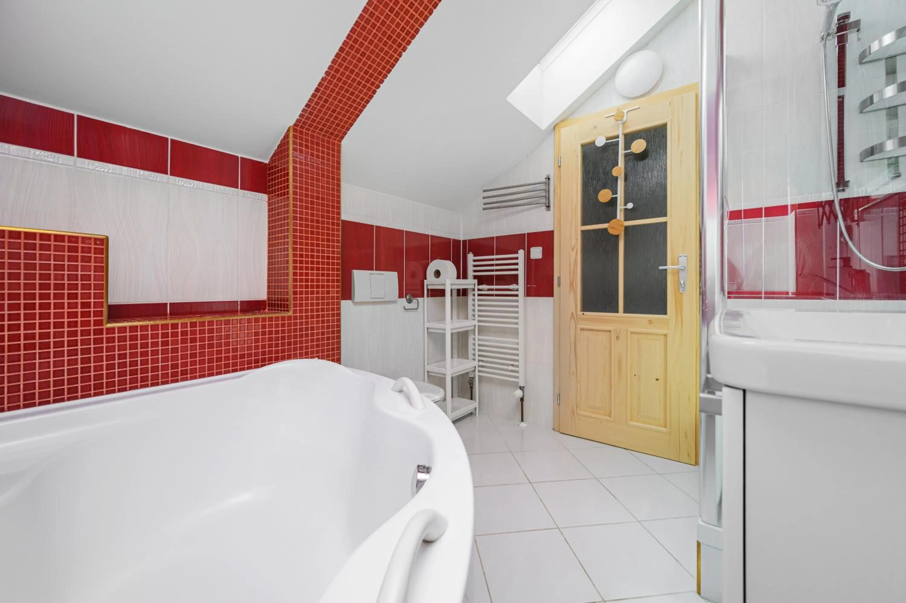 Bathroom in Wellness Rooms Central