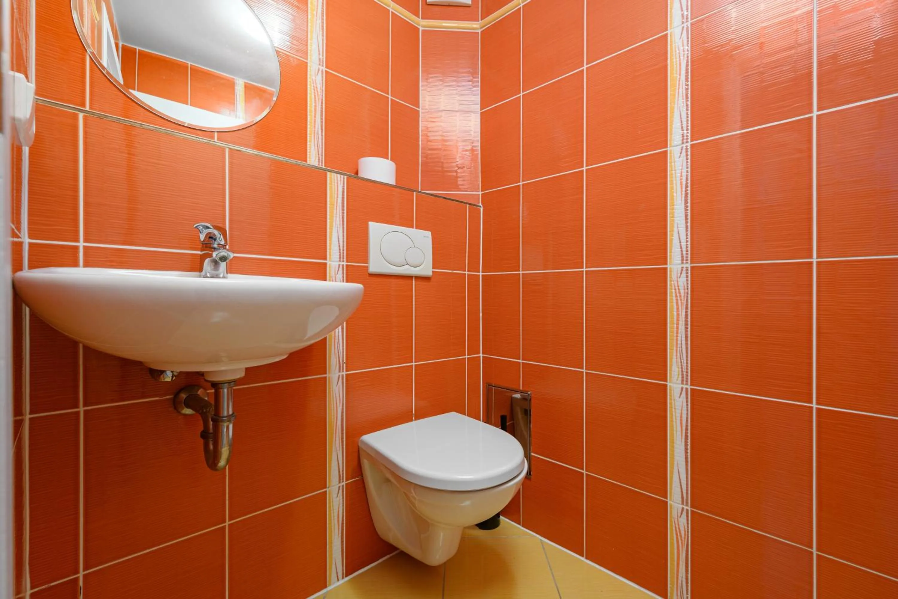 Bathroom in Wellness Rooms Central