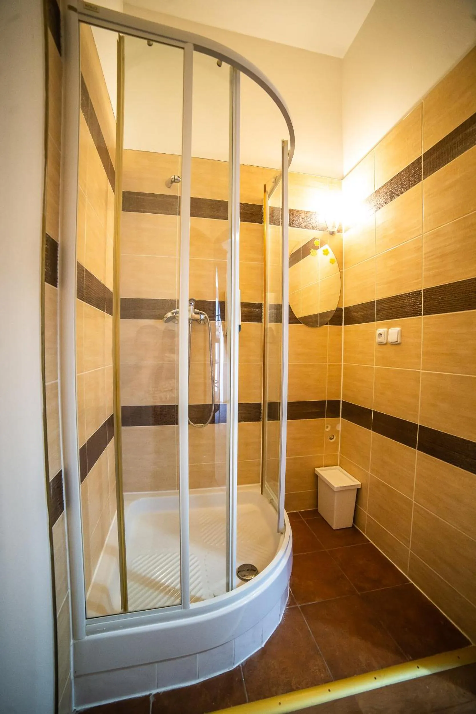 Bathroom in Sleep&Go