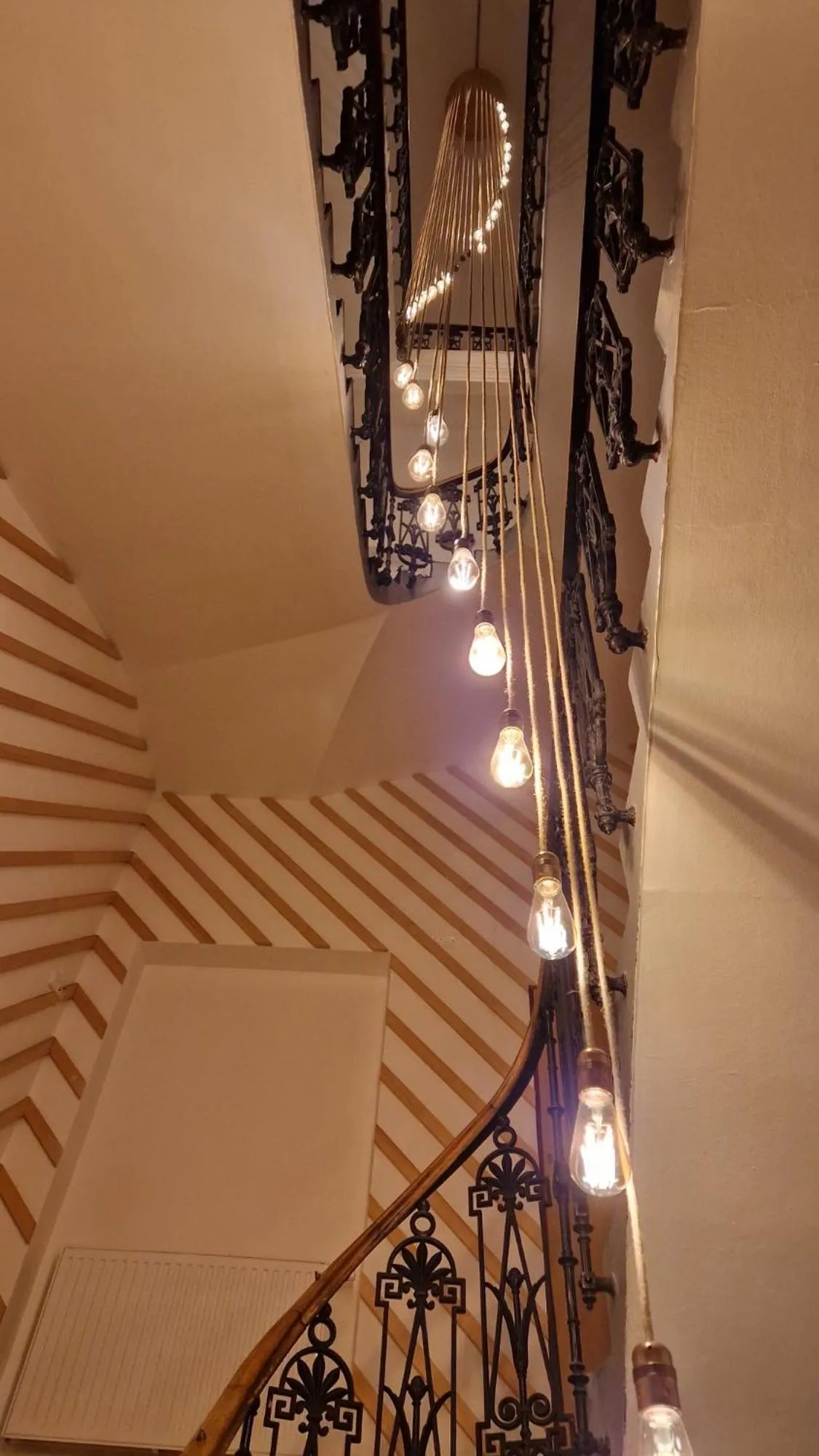 Lobby or reception in Wellness Rooms Central