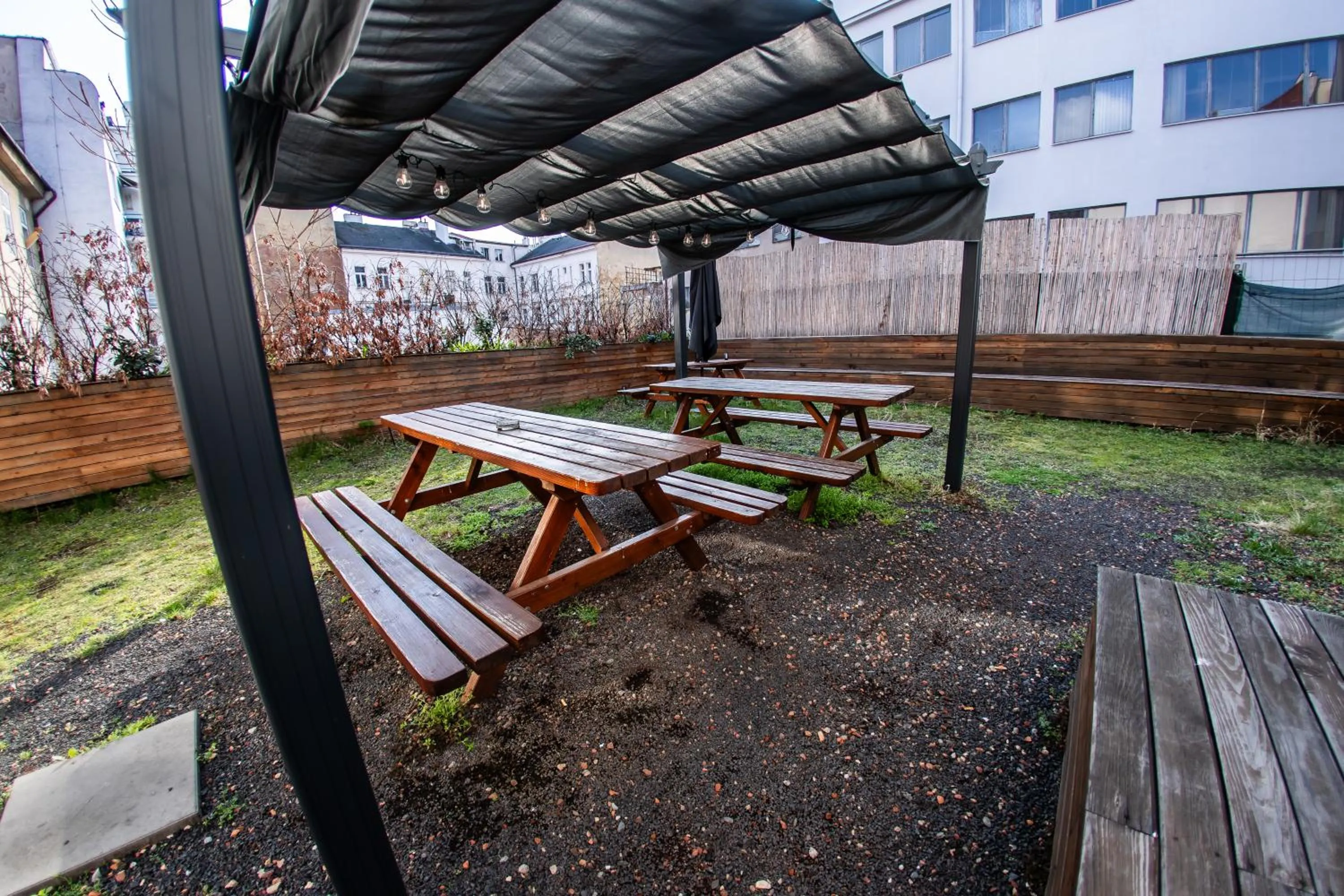 Balcony/Terrace in Wellness Rooms Central