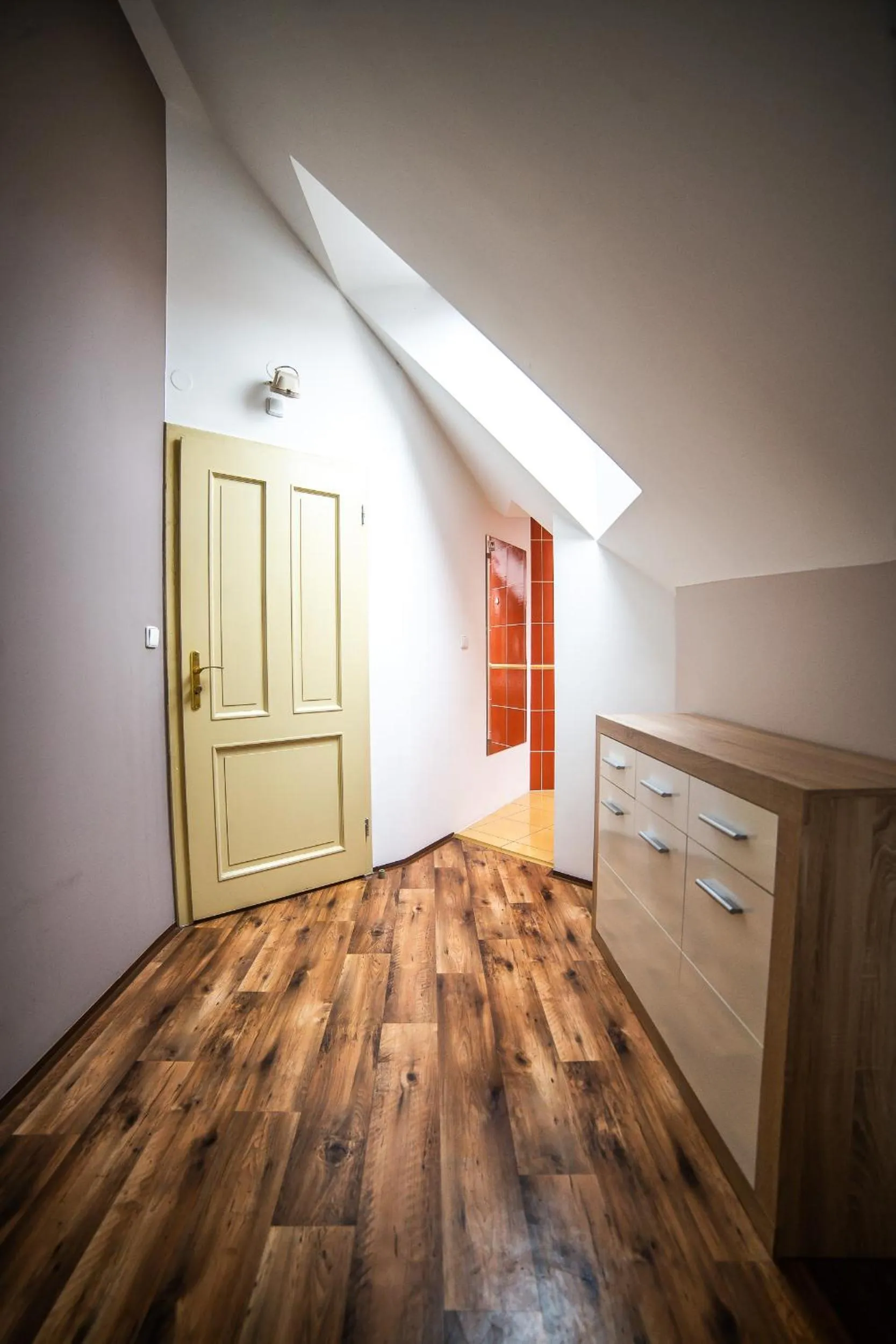 Facade/entrance in Sleep&Go