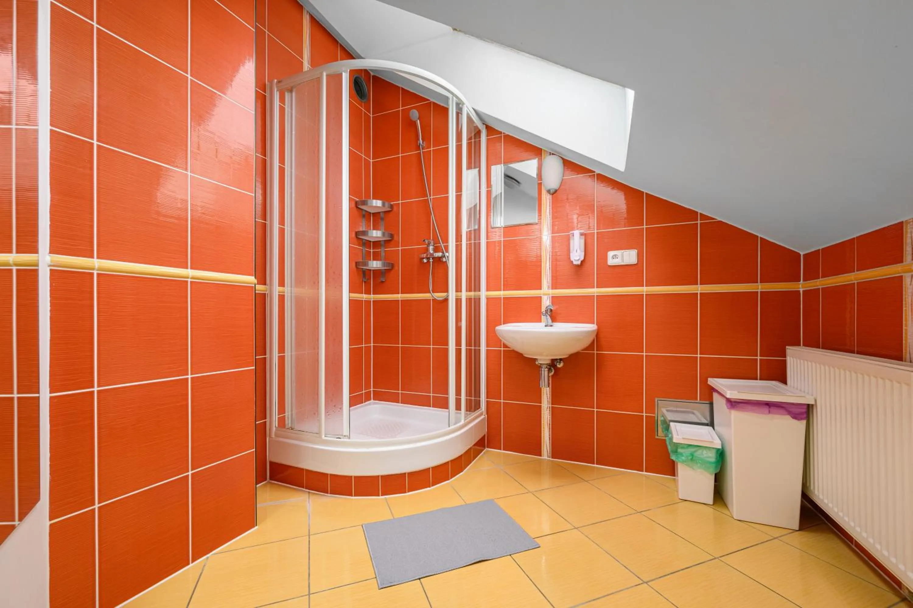 Bathroom in Wellness Rooms Central