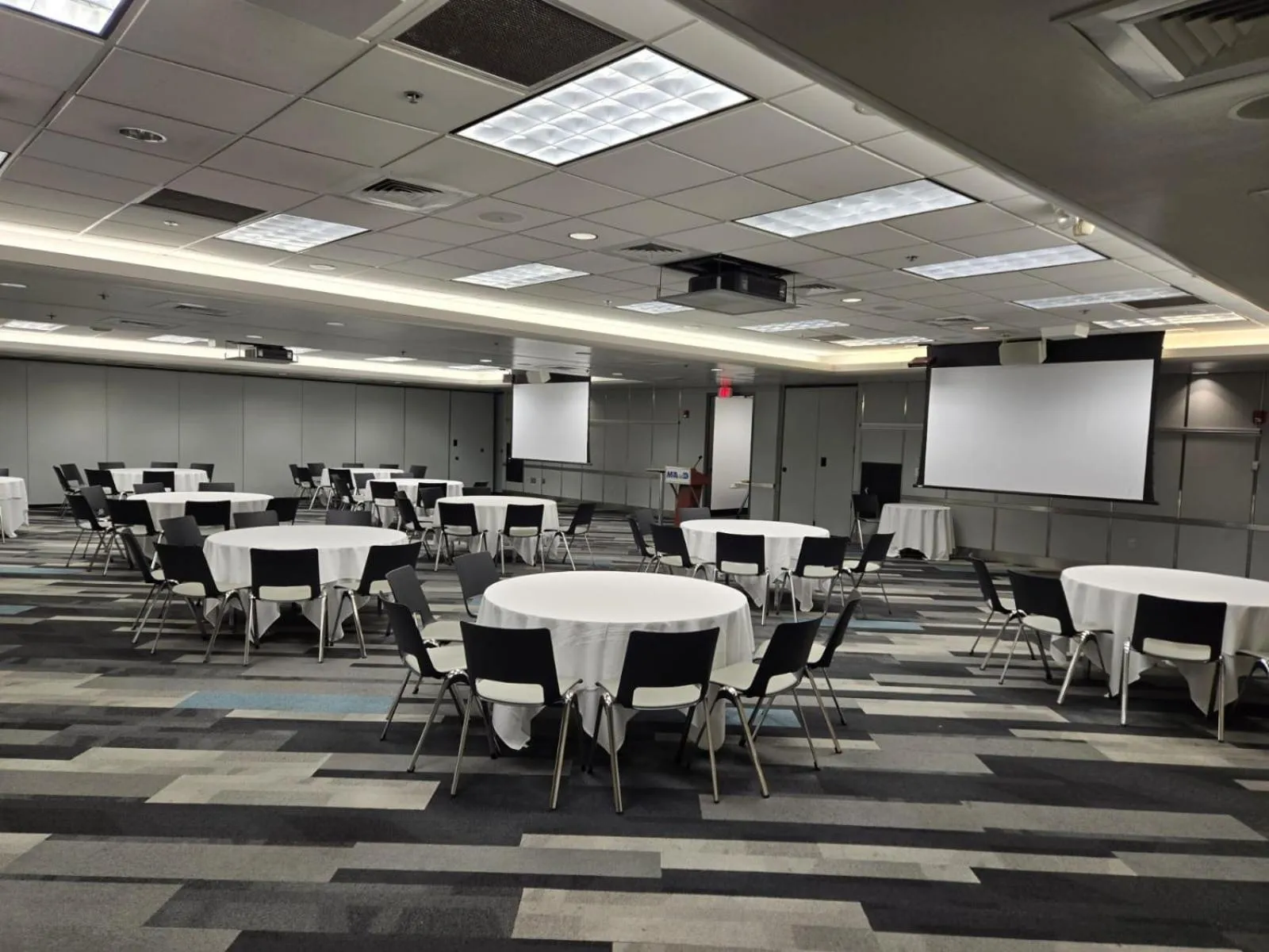 Meeting/conference room in Miami International Airport Hotel