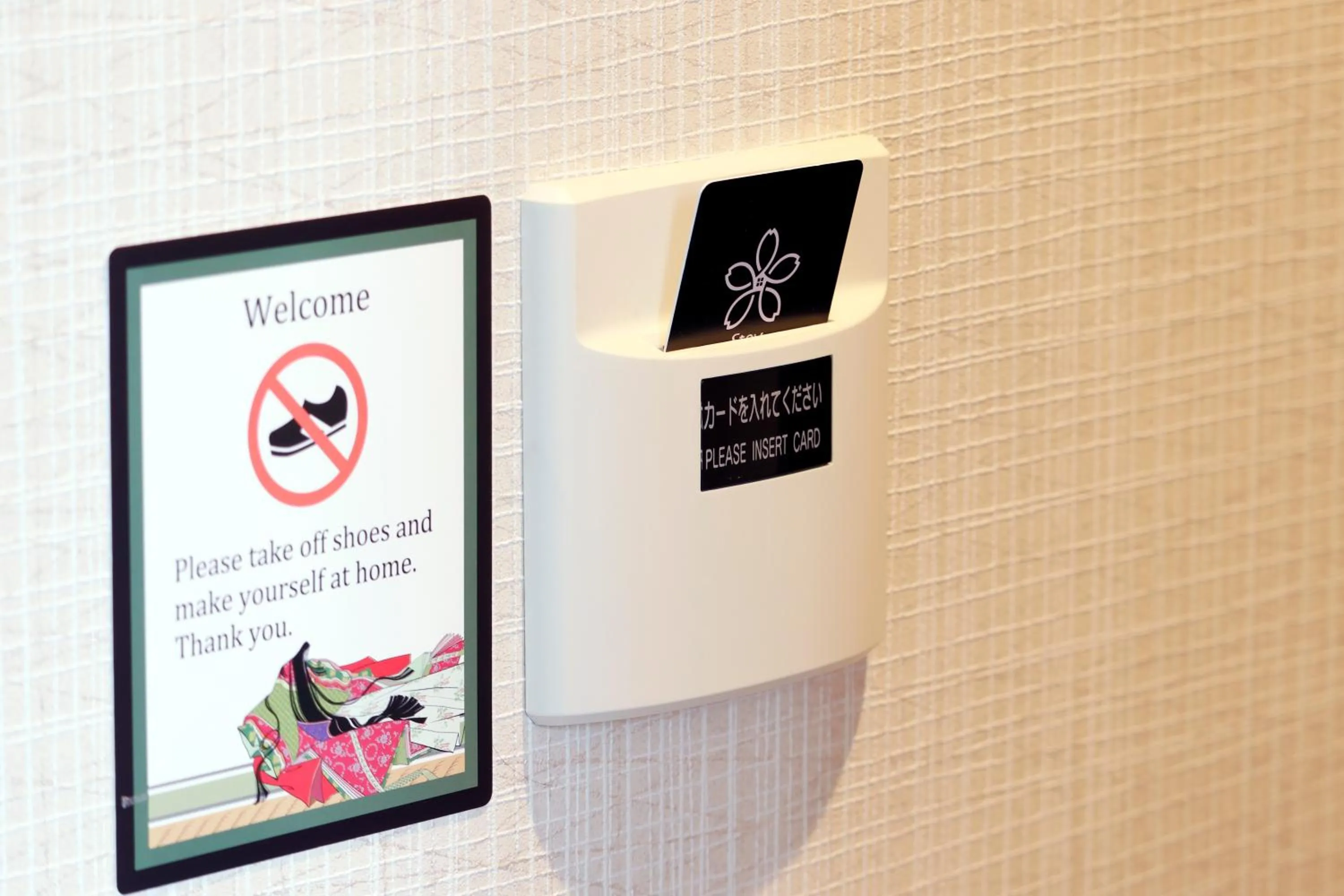 Property logo or sign in Stay SAKURA Kyoto Gion North