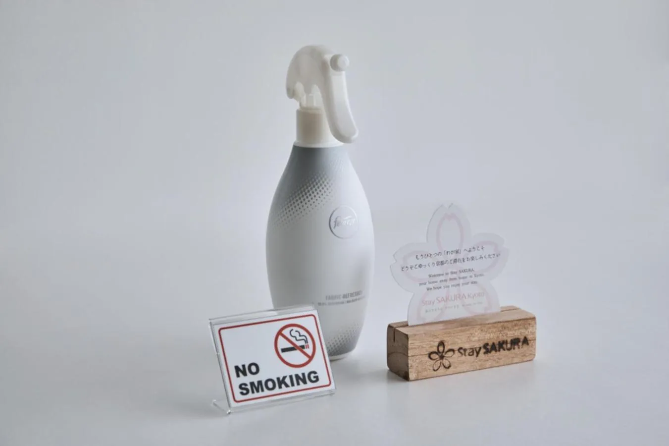 Area and facilities in Stay SAKURA Kyoto Gion North