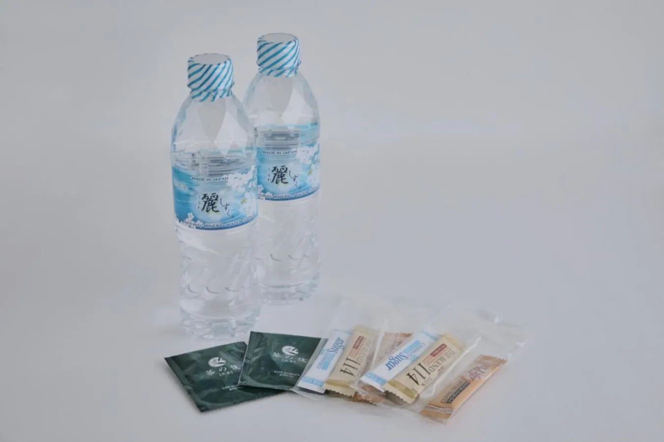 Drinks in Stay SAKURA Kyoto Gion North