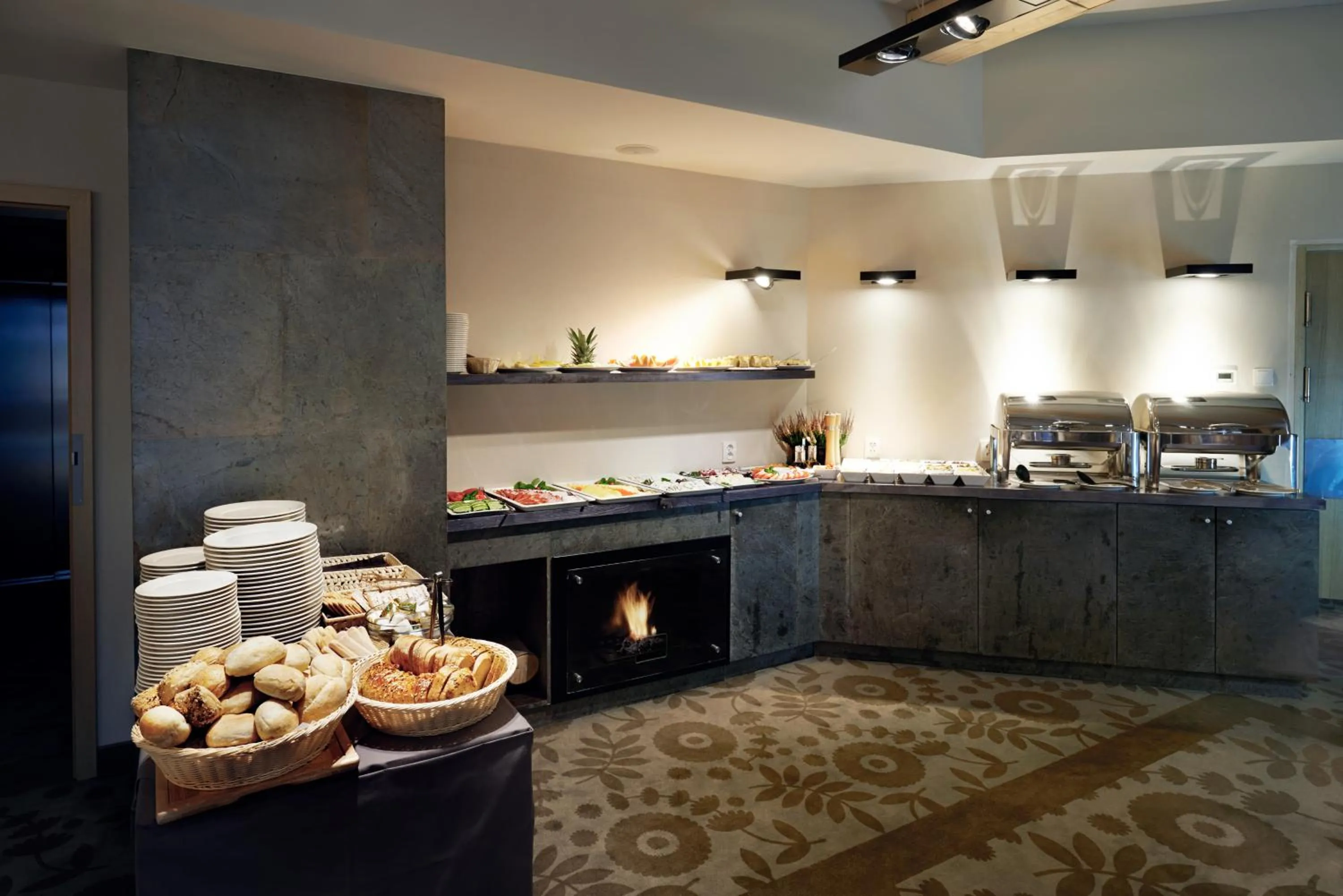 Restaurant/places to eat in Aparthotel Cristal Resort Szklarska Poręba by Zdrojowa