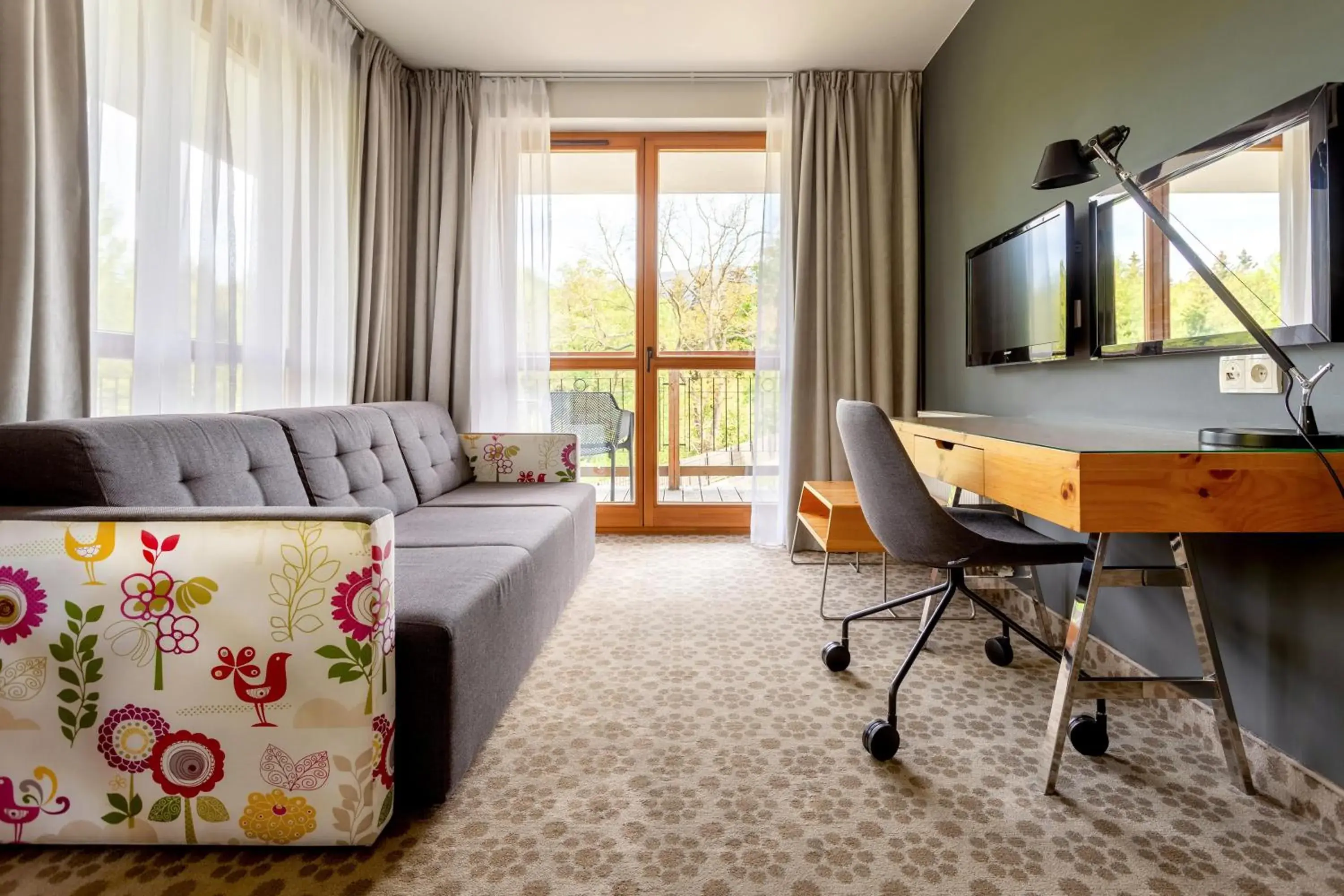 Duplex Suite in Aparthotel Cristal Resort Szklarska Poręba by Zdrojowa Duplex Suite in Aparthotel Cristal Resort Szklarska Poręba by Zdrojowa