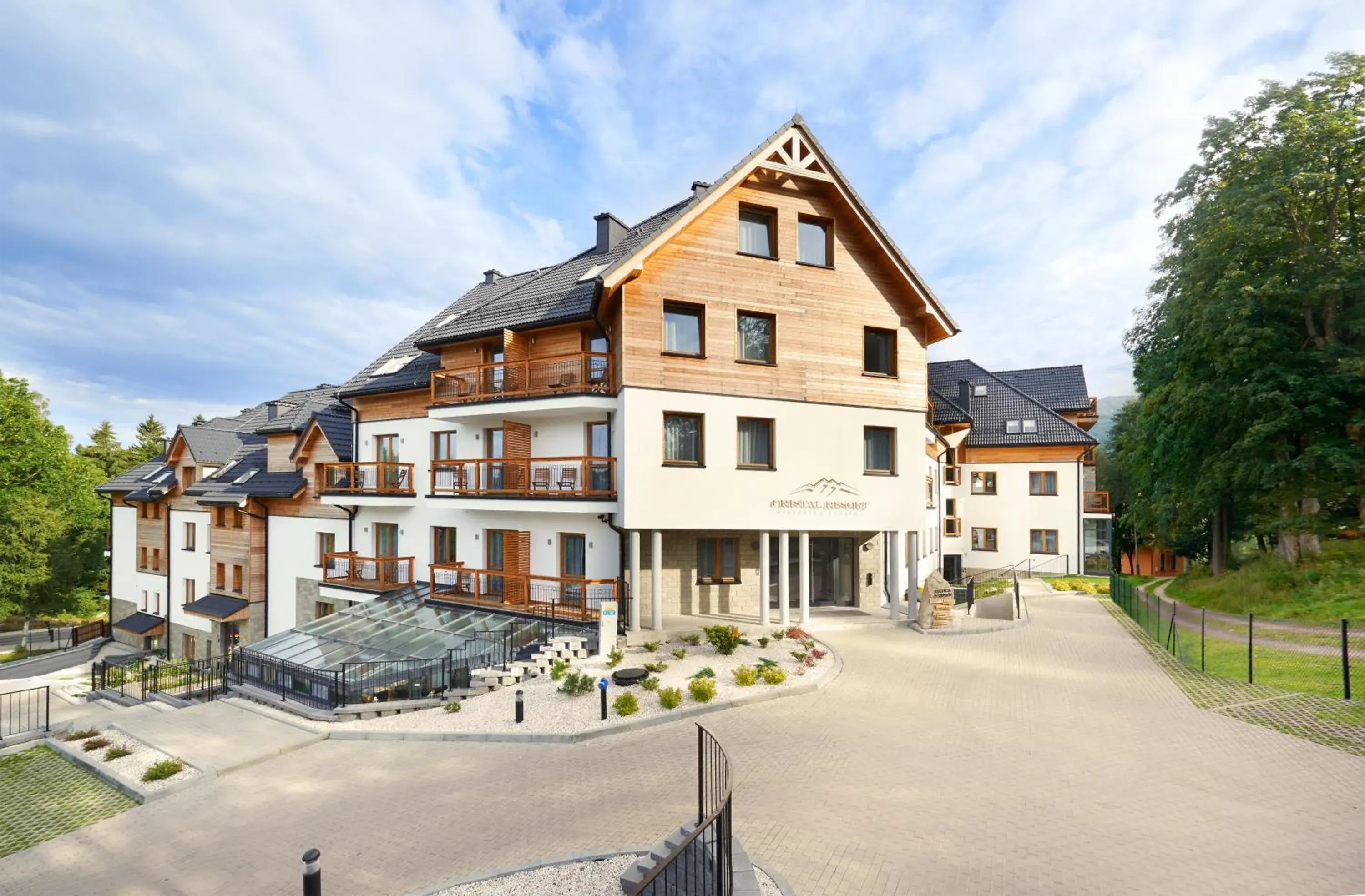 Aparthotel Cristal Resort Szklarska Poręba by Zdrojowa Aparthotel Cristal Resort Szklarska Poręba by Zdrojowa