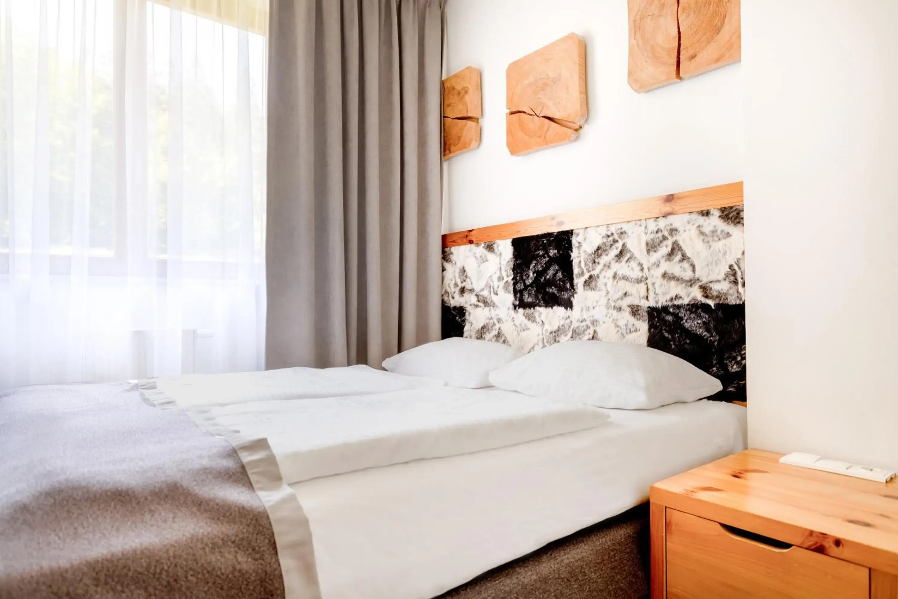 Double Room in Aparthotel Cristal Resort Szklarska Poręba by Zdrojowa Double Room in Aparthotel Cristal Resort Szklarska Poręba by Zdrojowa