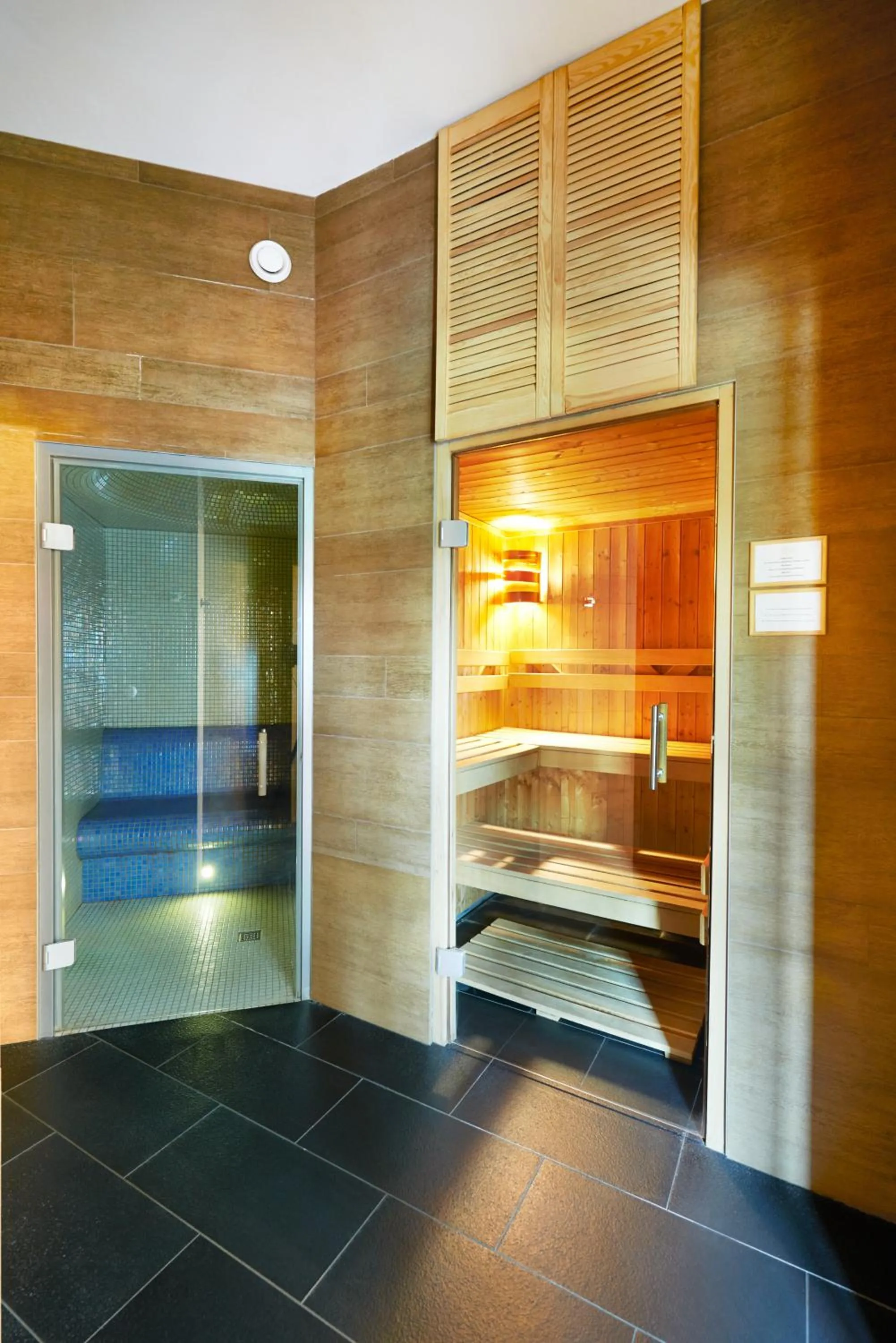 Spa and wellness centre/facilities in Aparthotel Cristal Resort Szklarska Poręba by Zdrojowa