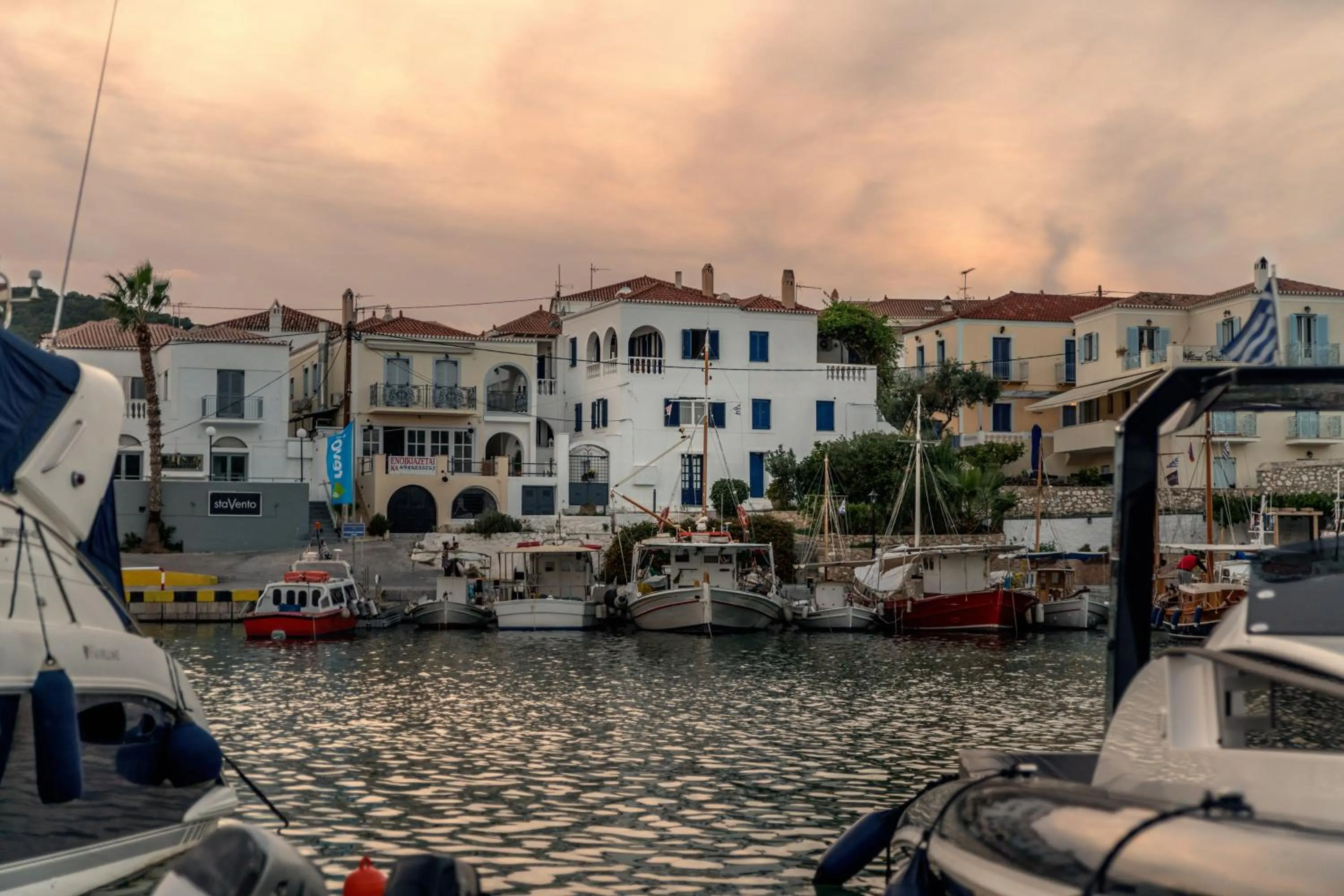 Property building in Porto Vecchio Luxury Suites