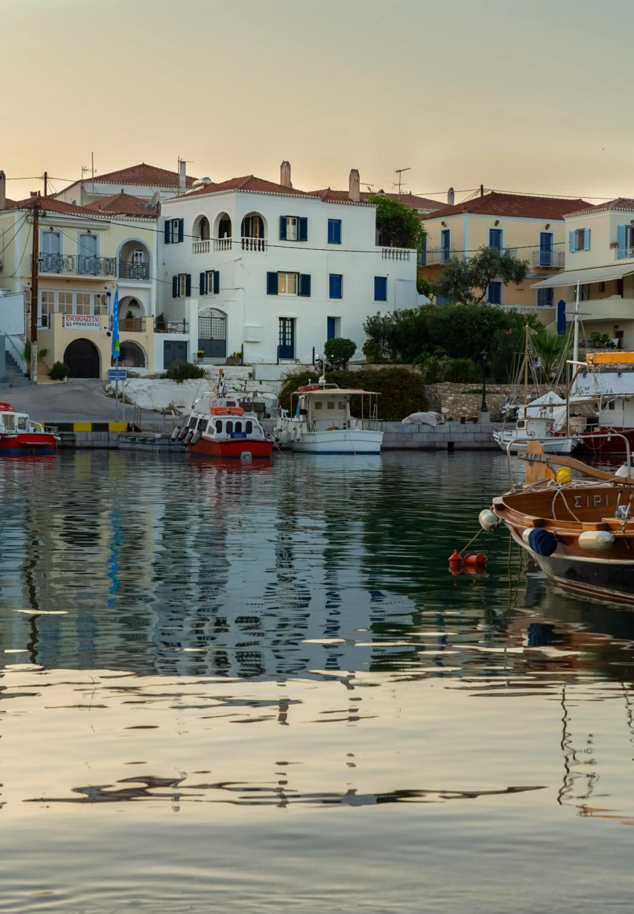 Property building in Porto Vecchio Luxury Suites