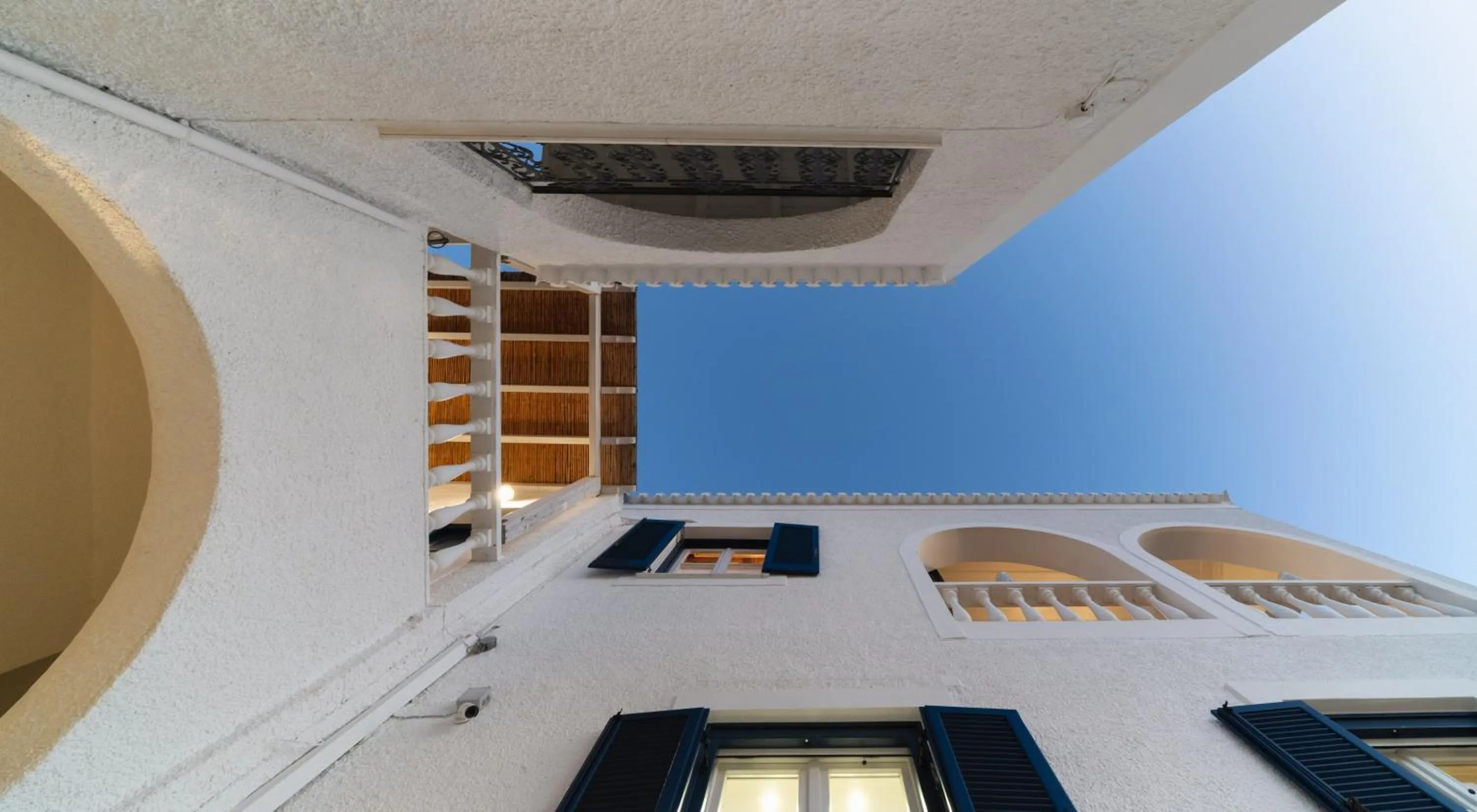 Property building in Porto Vecchio Luxury Suites