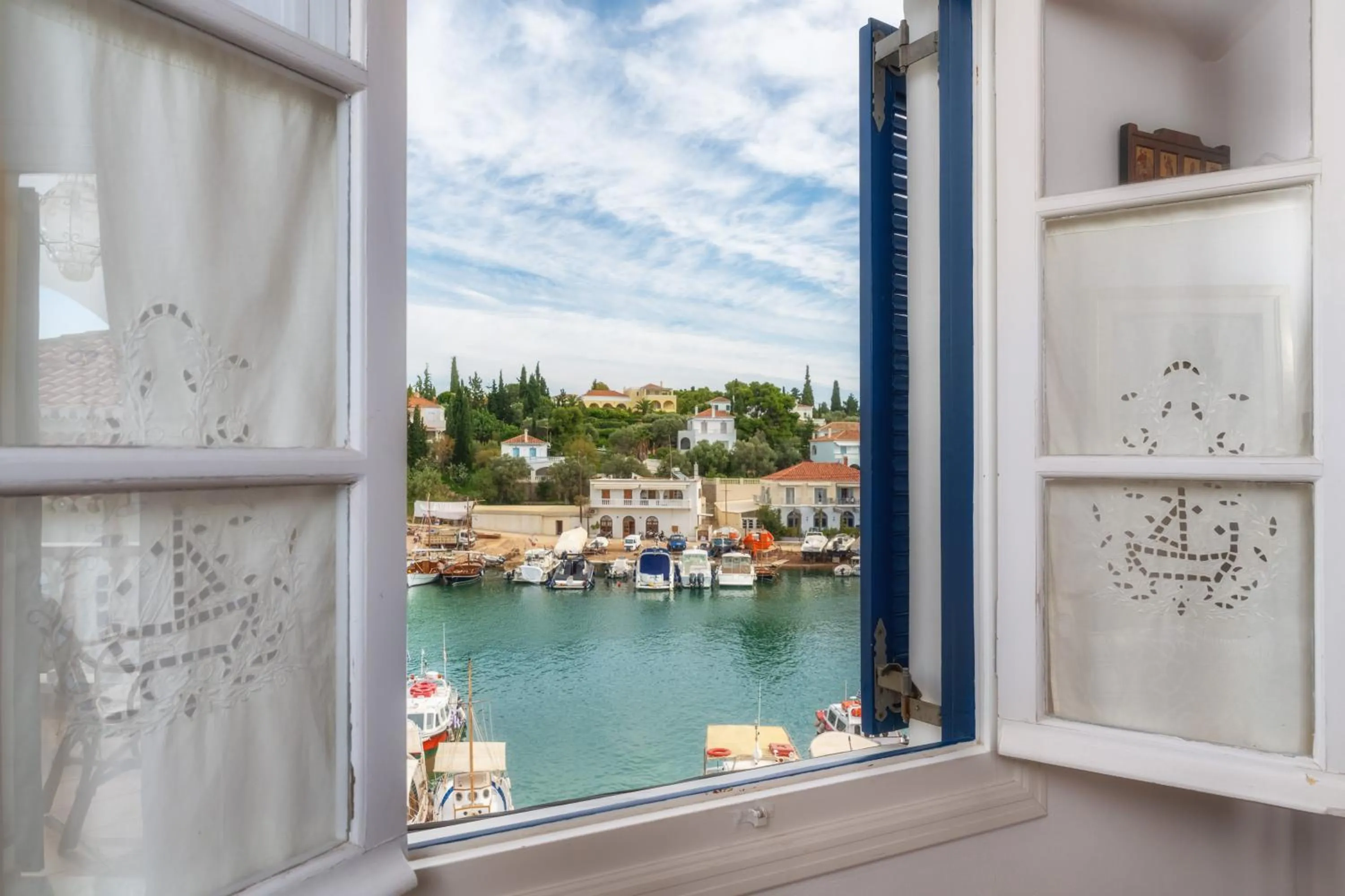 Sea view in Porto Vecchio Luxury Suites