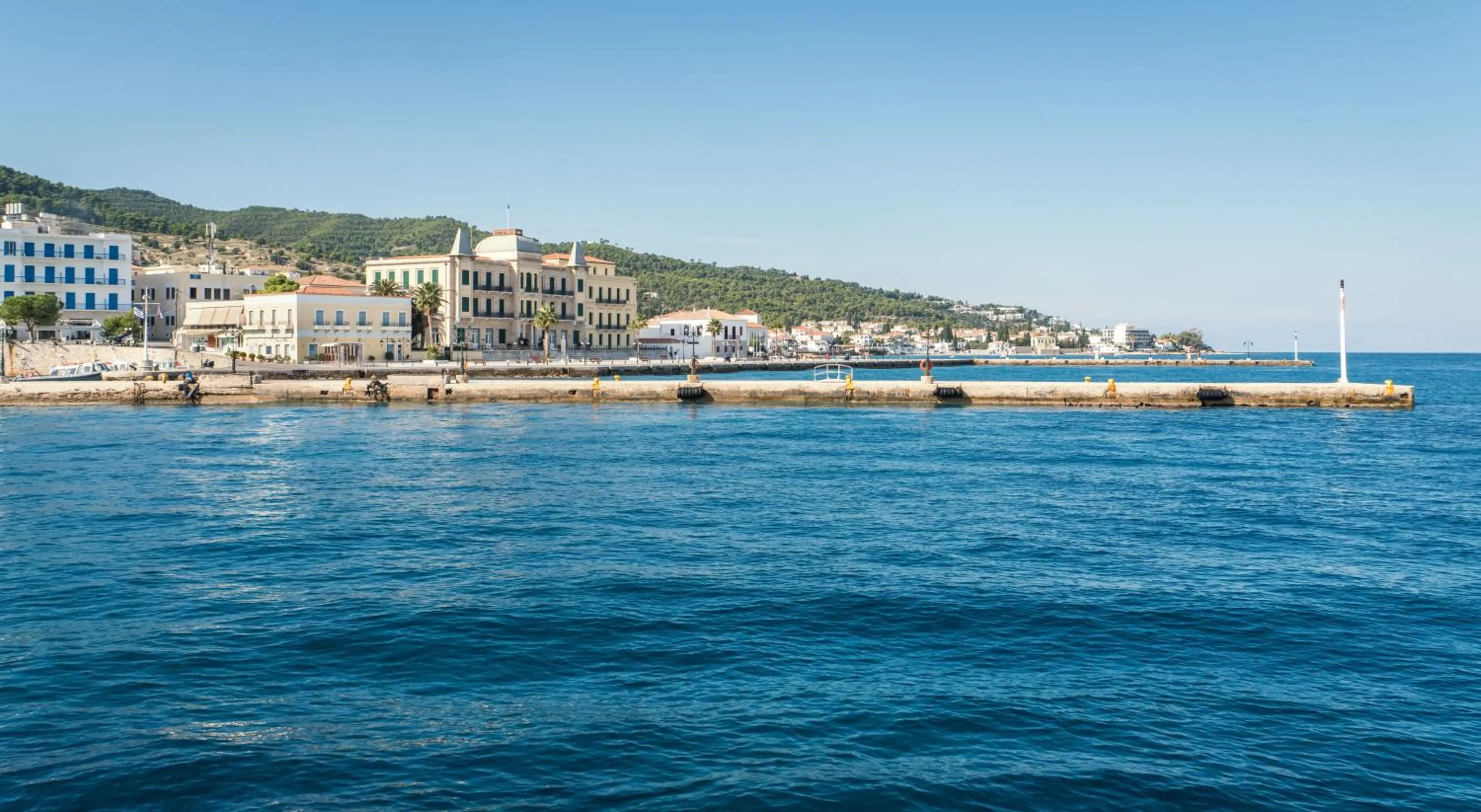 Neighbourhood in Porto Vecchio Luxury Suites