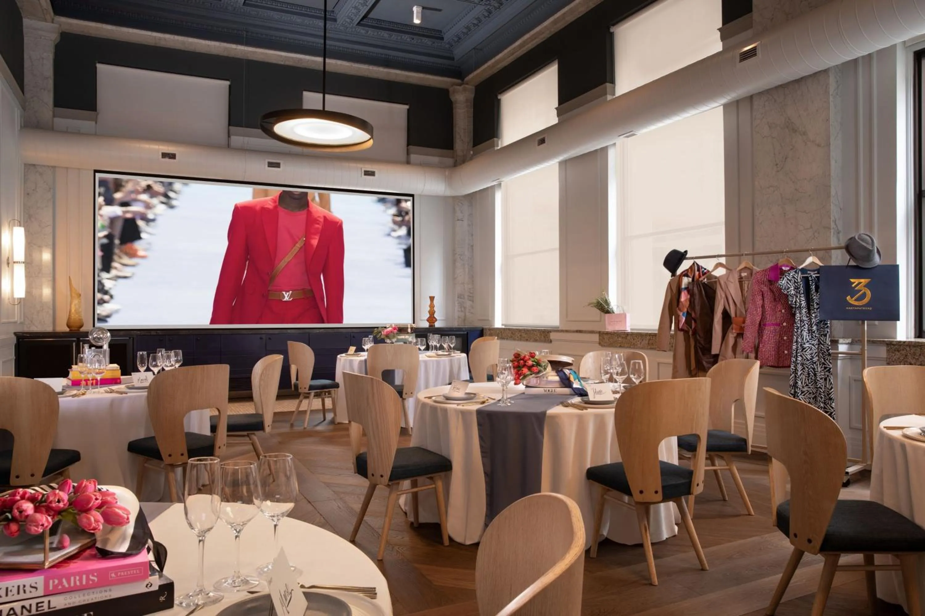 Meeting/conference room in Emery Hotel, Autograph Collection