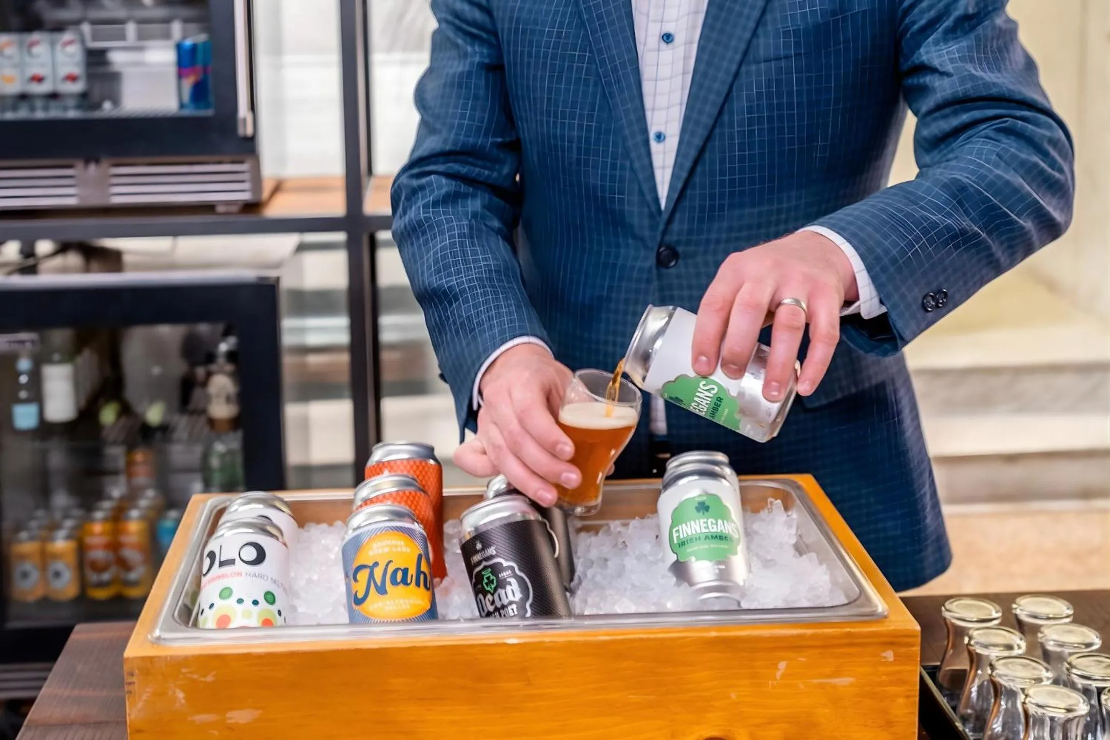Staff in Emery Hotel, Autograph Collection