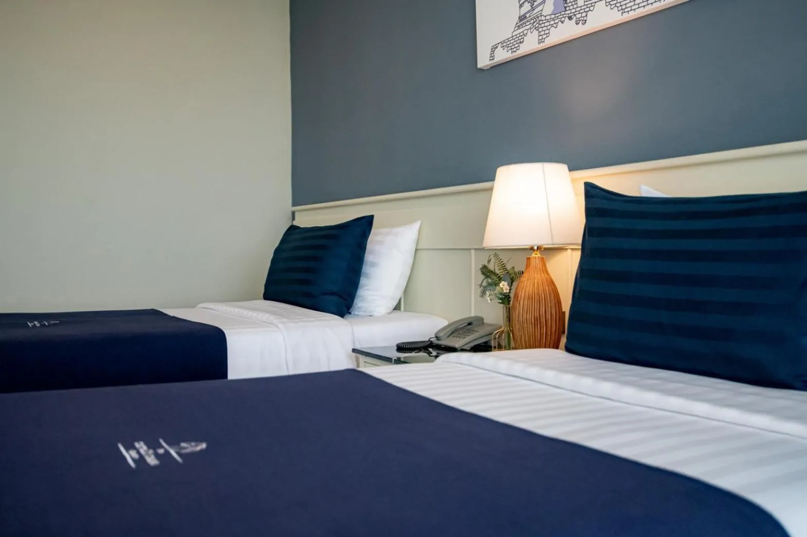 Bedroom, Bed in The Cavalli Casa Resort