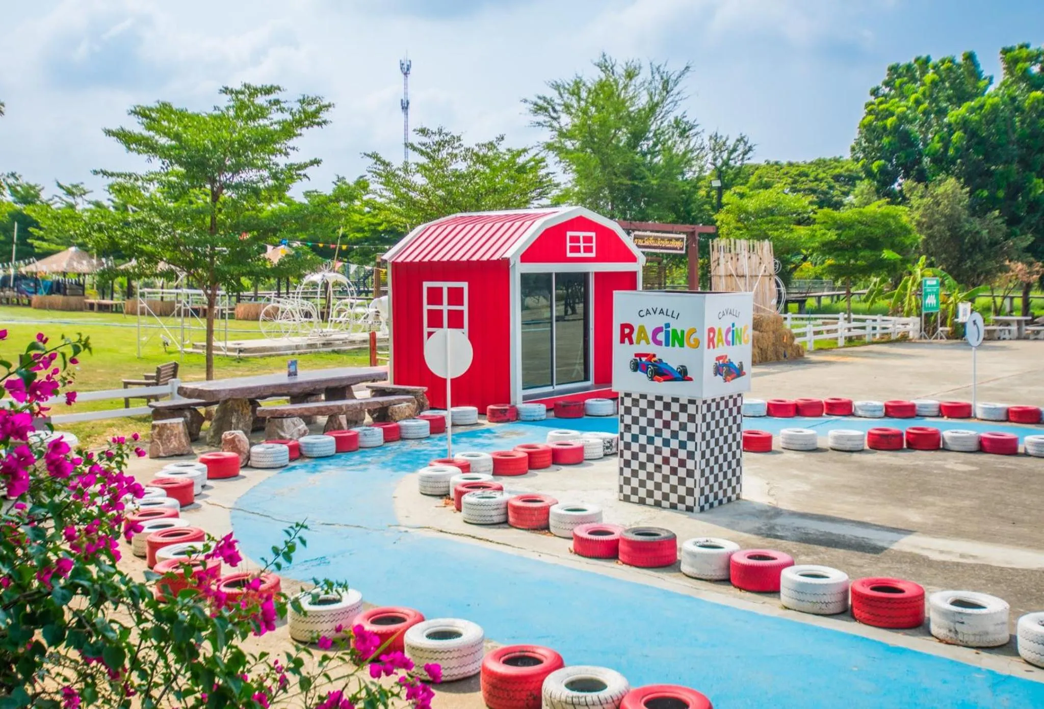 The Cavalli Casa Resort