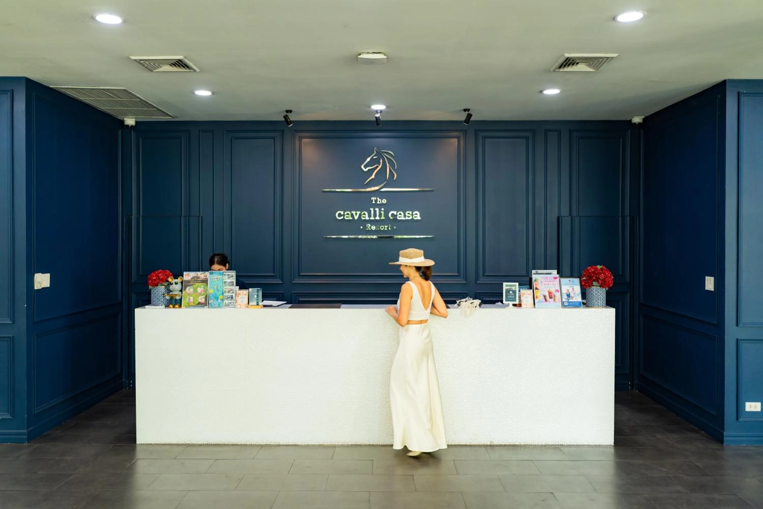 The Cavalli Casa Resort