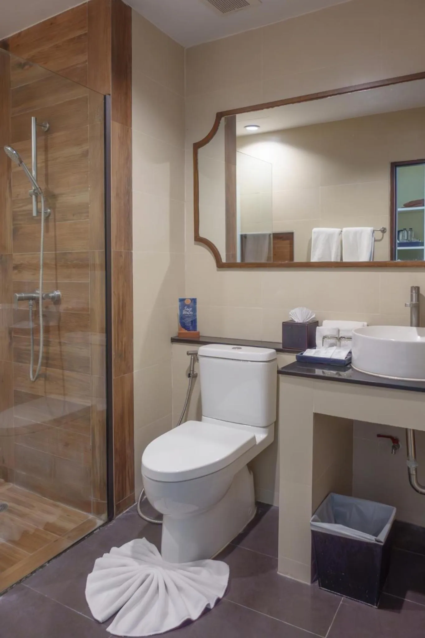Bathroom in The Cavalli Casa Resort