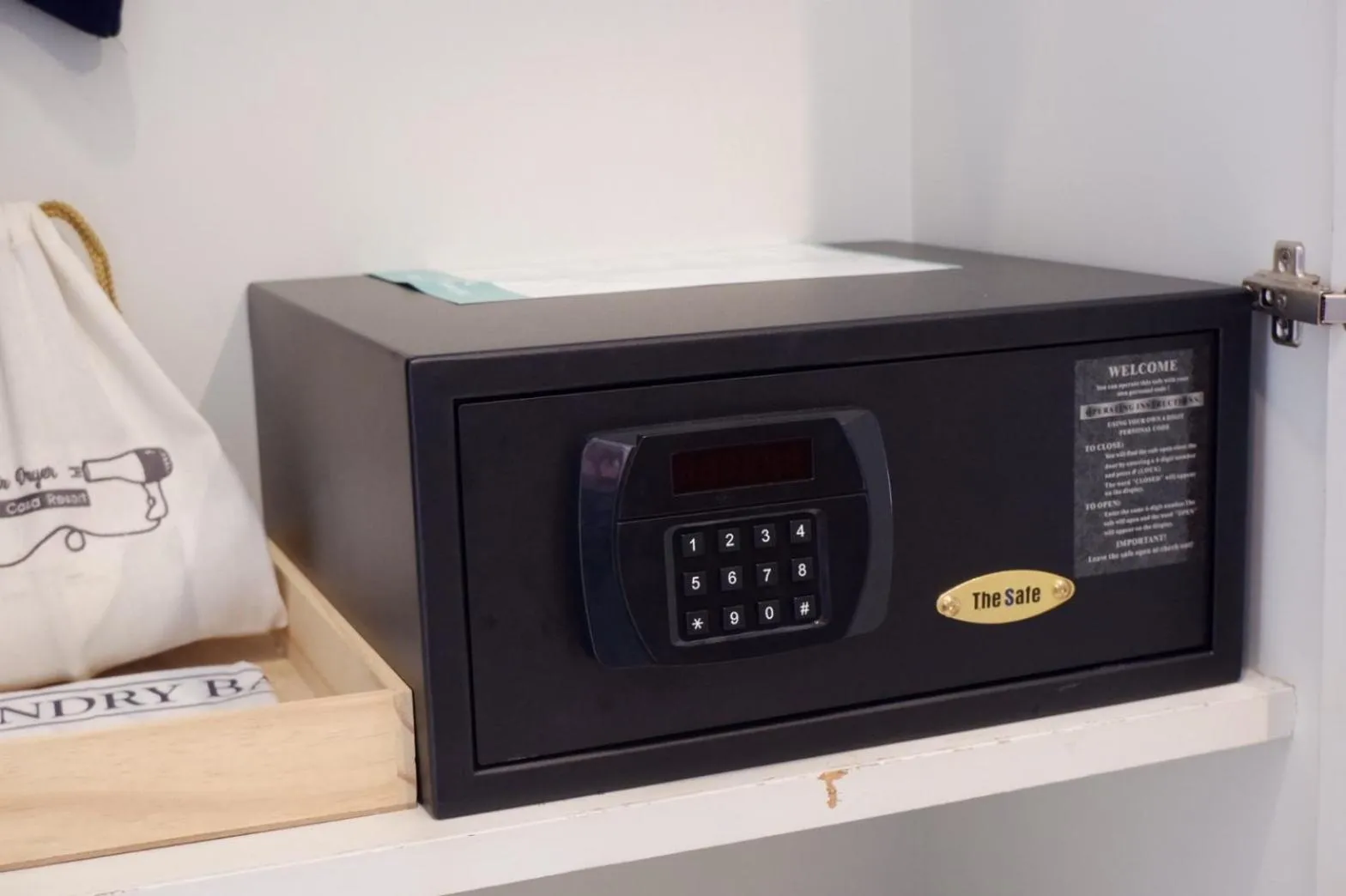 Coffee/tea facilities in The Cavalli Casa Resort