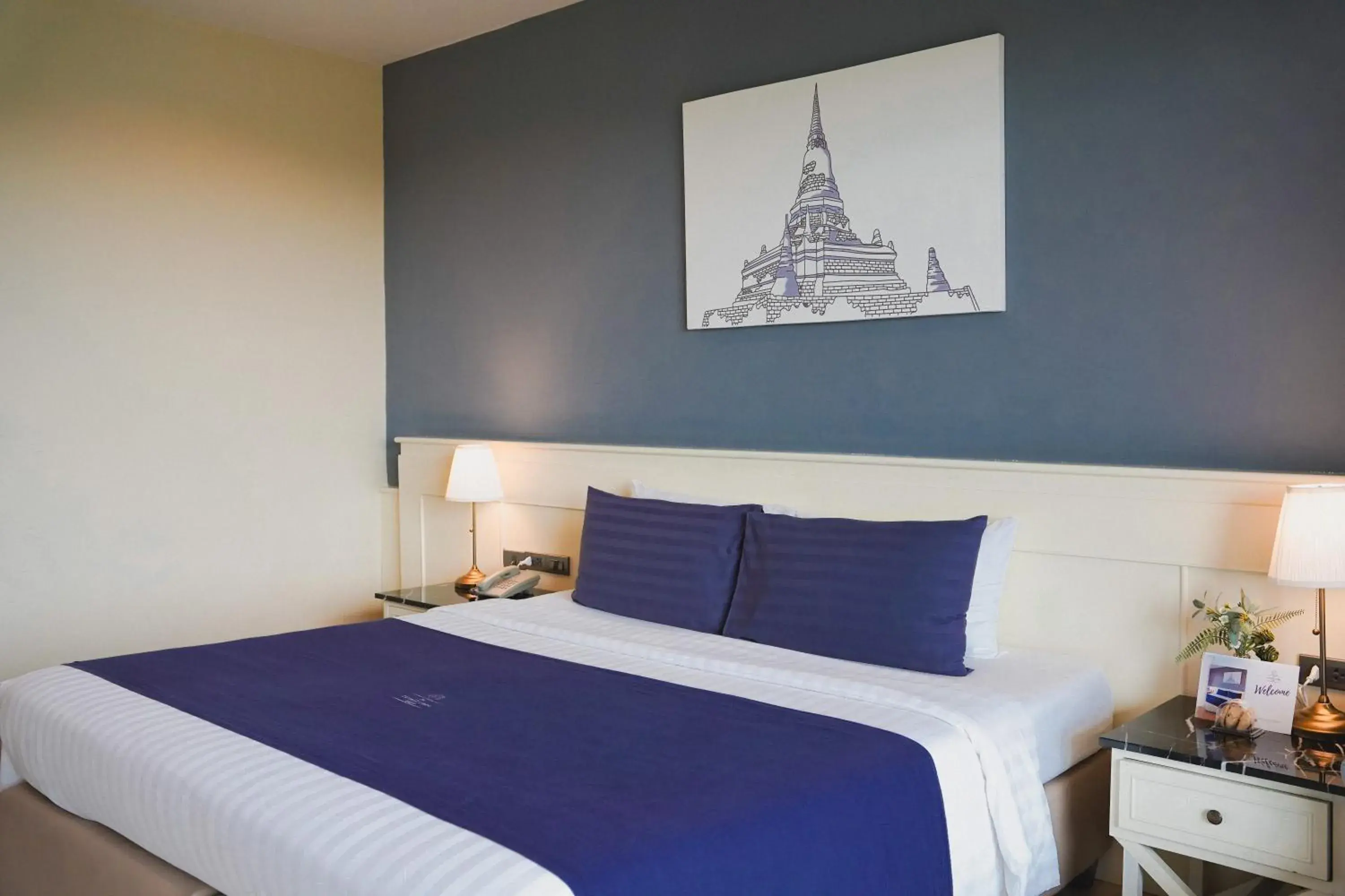 Grand Deluxe Double Room in The Cavalli Casa Resort Grand Deluxe Double Room in The Cavalli Casa Resort