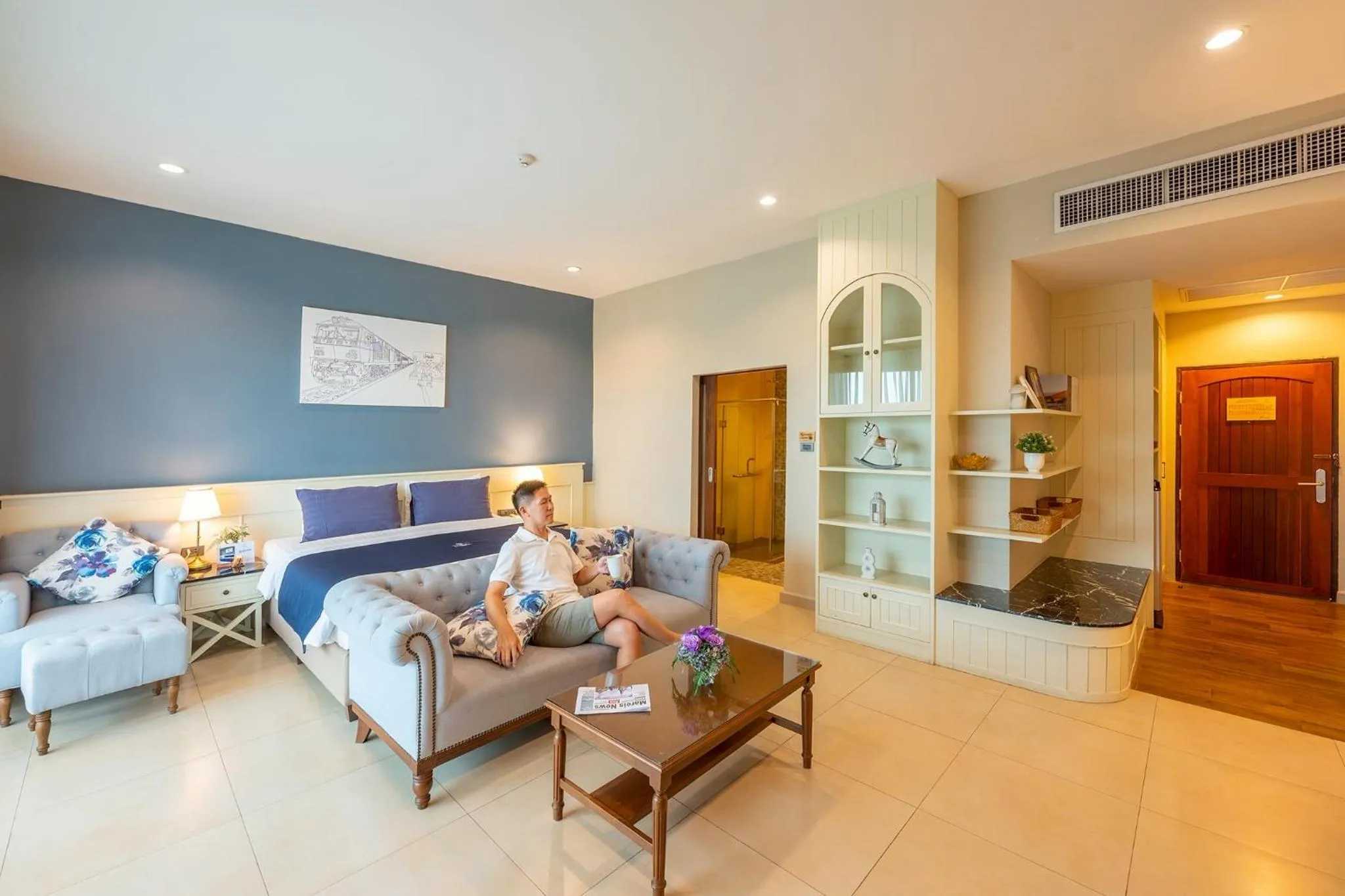 The Cavalli Casa Resort