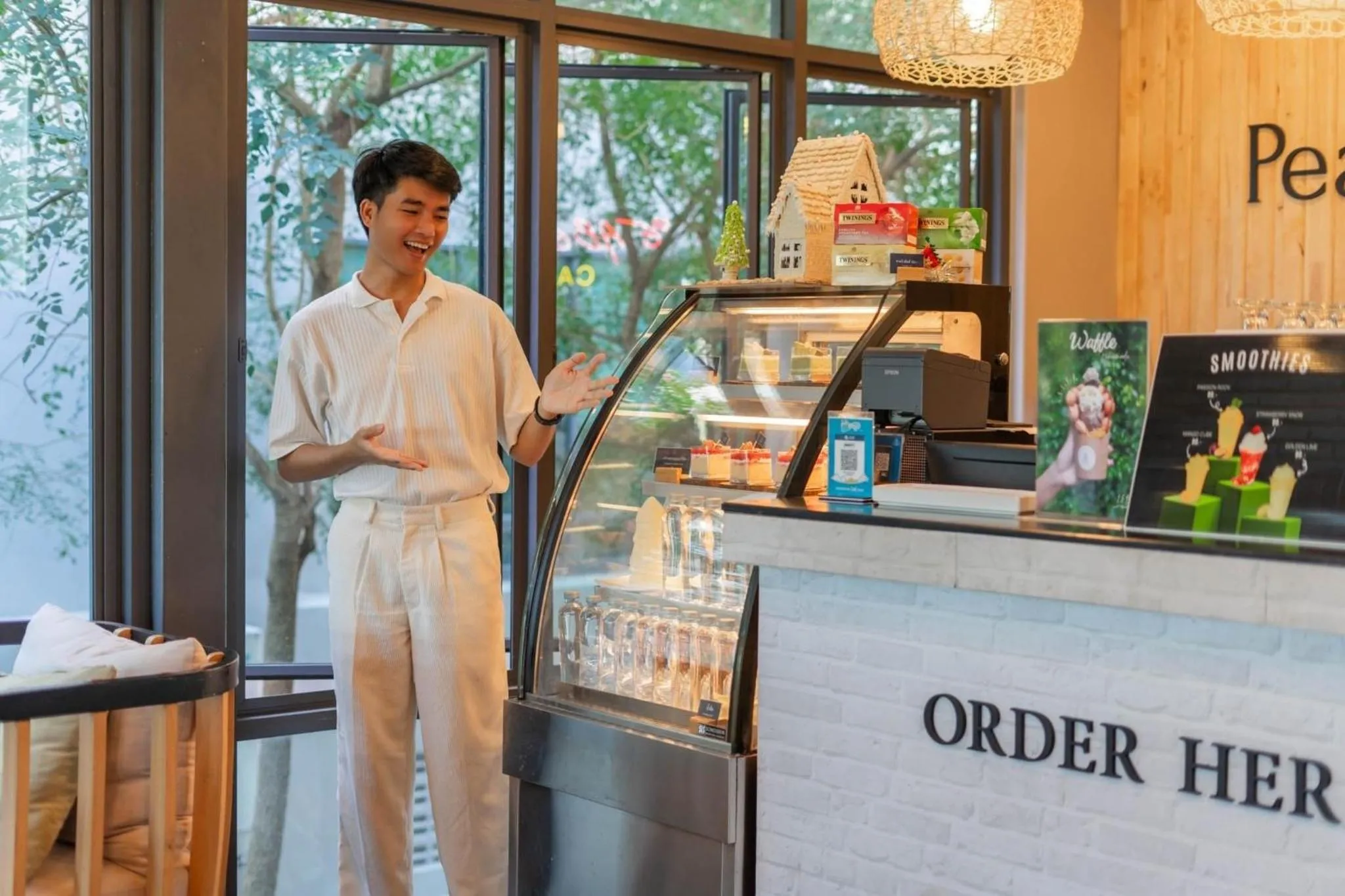 Coffee/tea facilities in The Cavalli Casa Resort