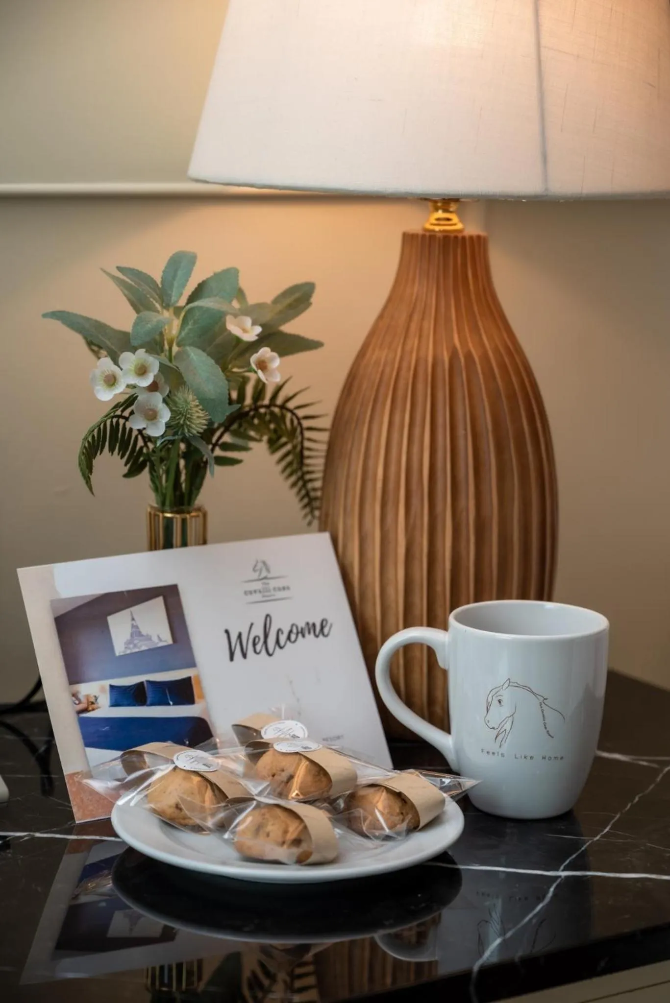 Coffee/tea facilities in The Cavalli Casa Resort