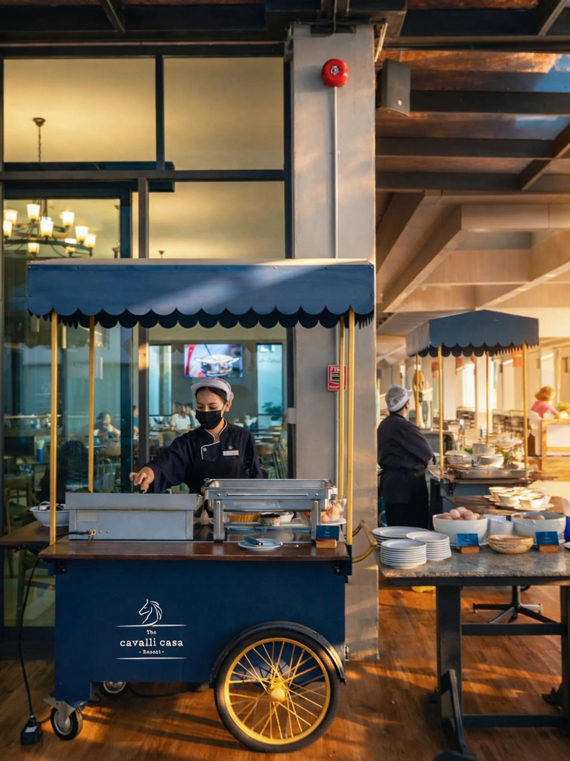 The Cavalli Casa Resort