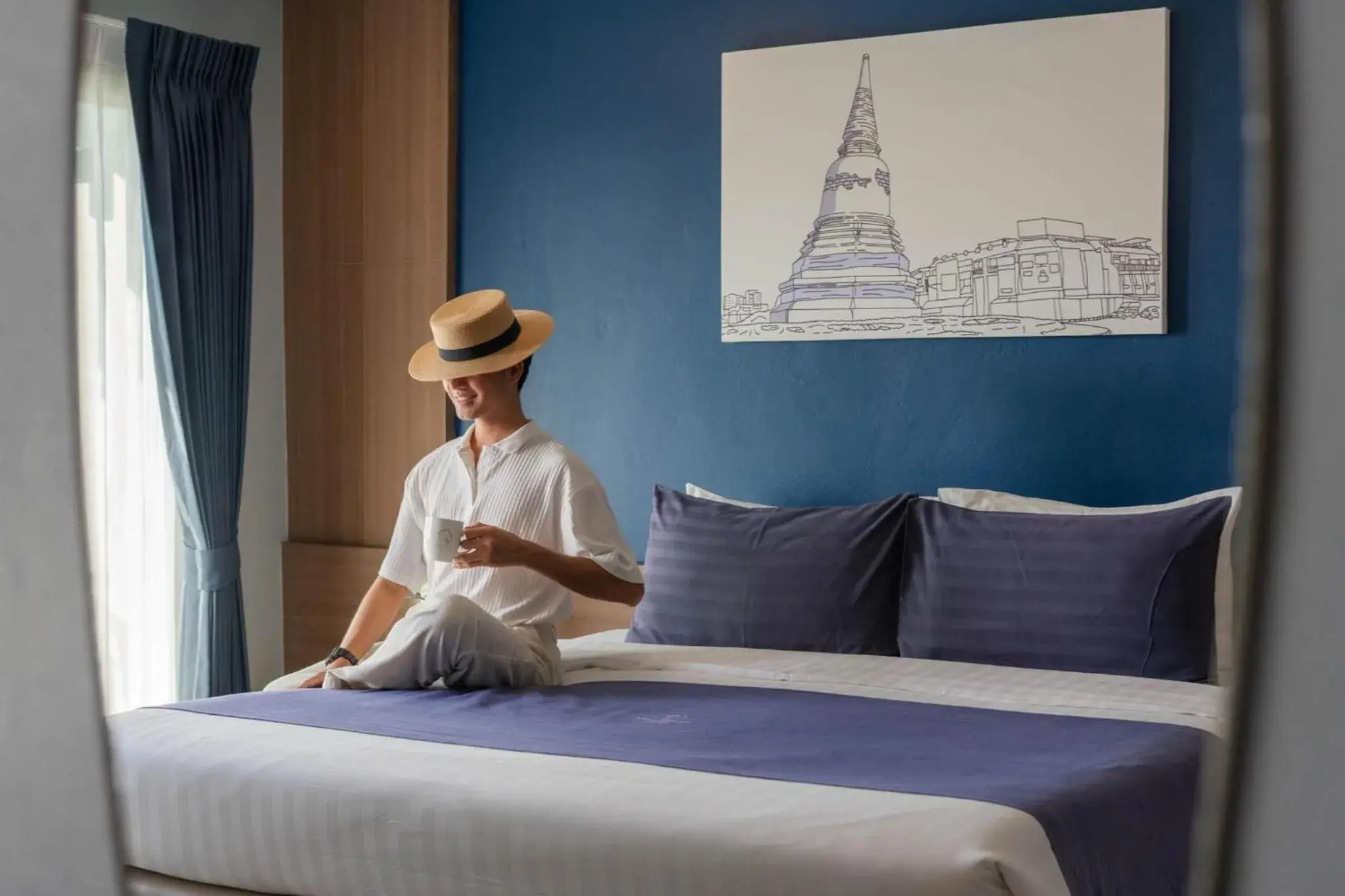 Deluxe Double  in The Cavalli Casa Resort Deluxe Double  in The Cavalli Casa Resort