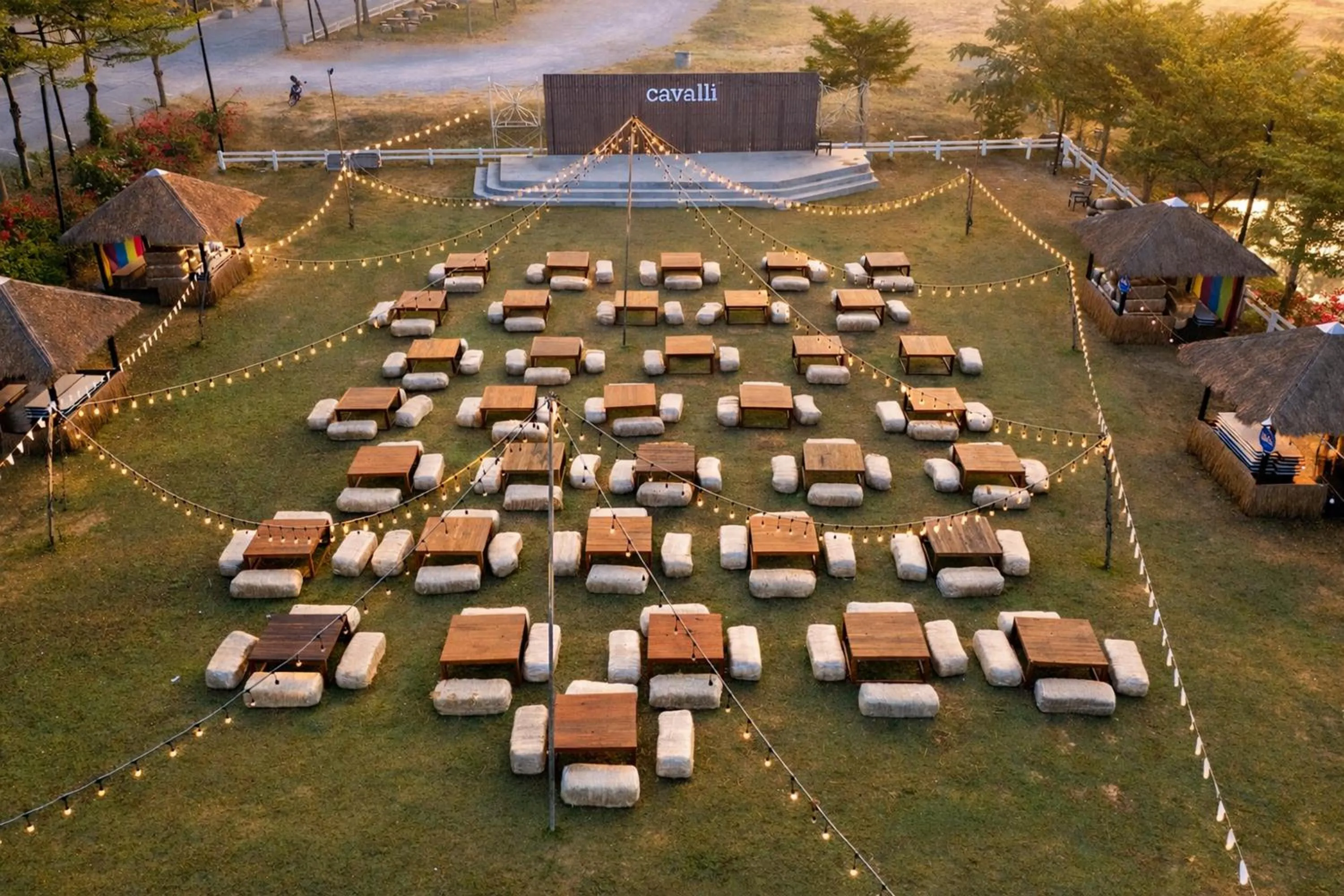 The Cavalli Casa Resort