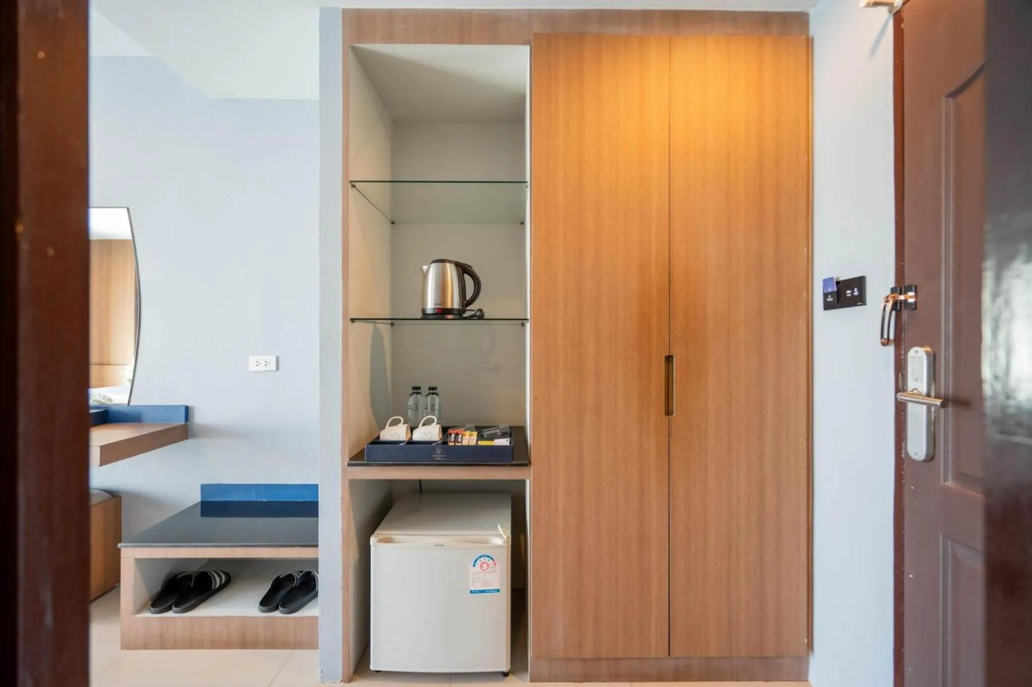 Photo of the whole room, Bed in The Cavalli Casa Resort