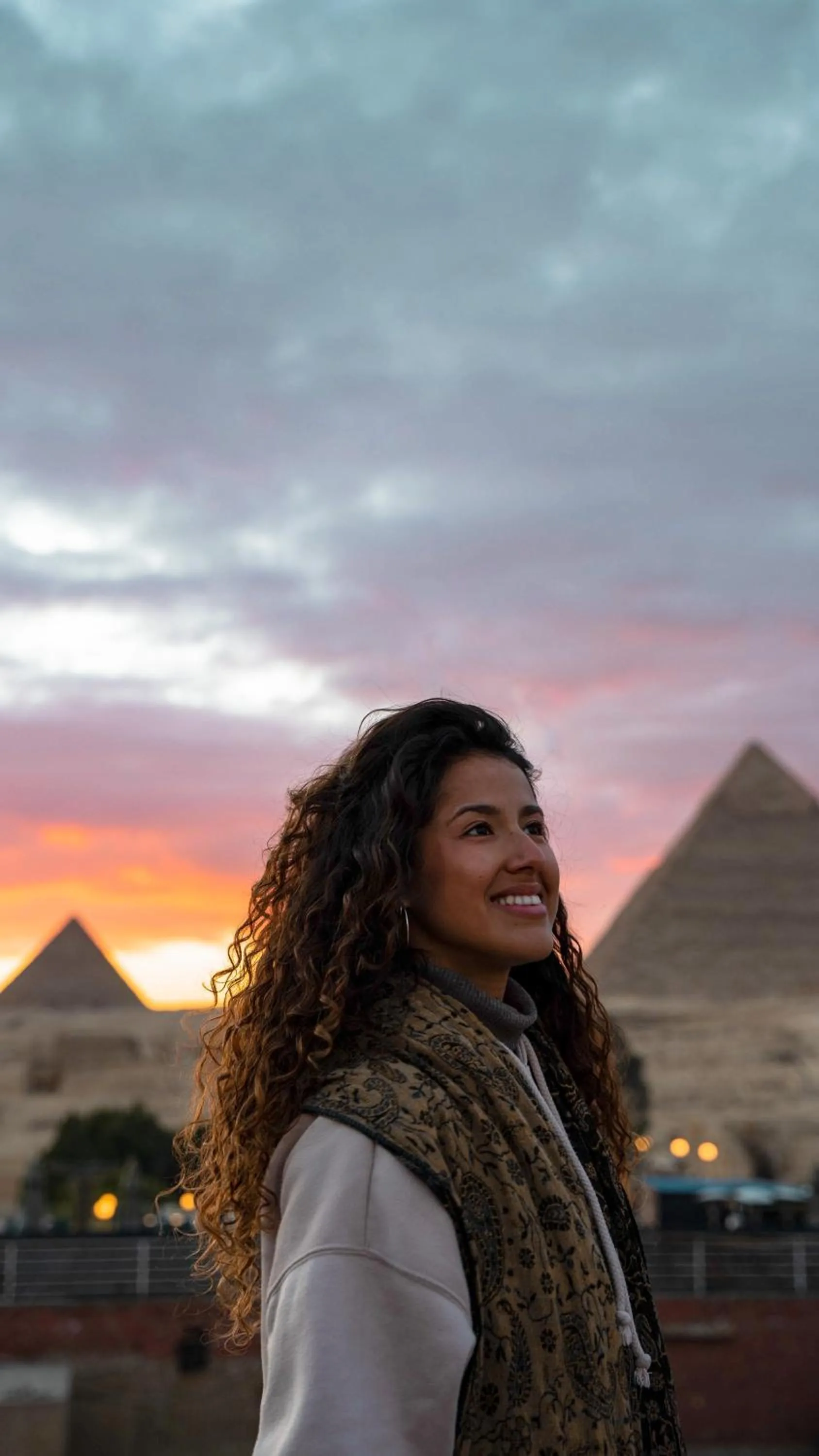 Nearby landmark in Life Pyramids Inn